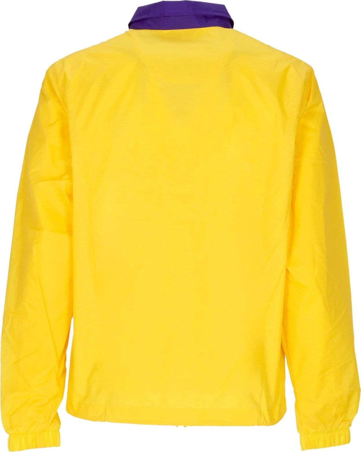NIKE NBA Giacca Coach Jacket Uomo Nba Lightweight Jacket Loslak Amarillo/field Purple/white/field Purple da uomo in Giacche Drestige - Casamassima, commercioVirtuoso.it