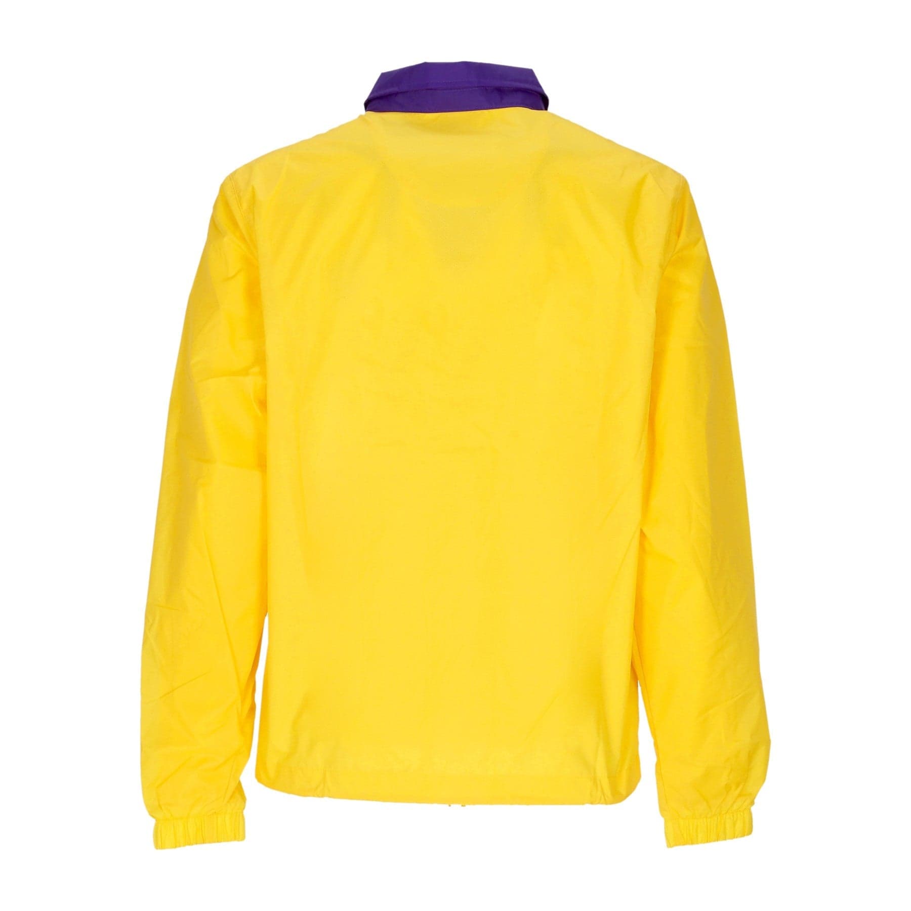NIKE NBA Giacca Coach Jacket Uomo Nba Lightweight Jacket Loslak Amarillo/field Purple/white/field Purple da uomo in Giacche Drestige - Casamassima, commercioVirtuoso.it