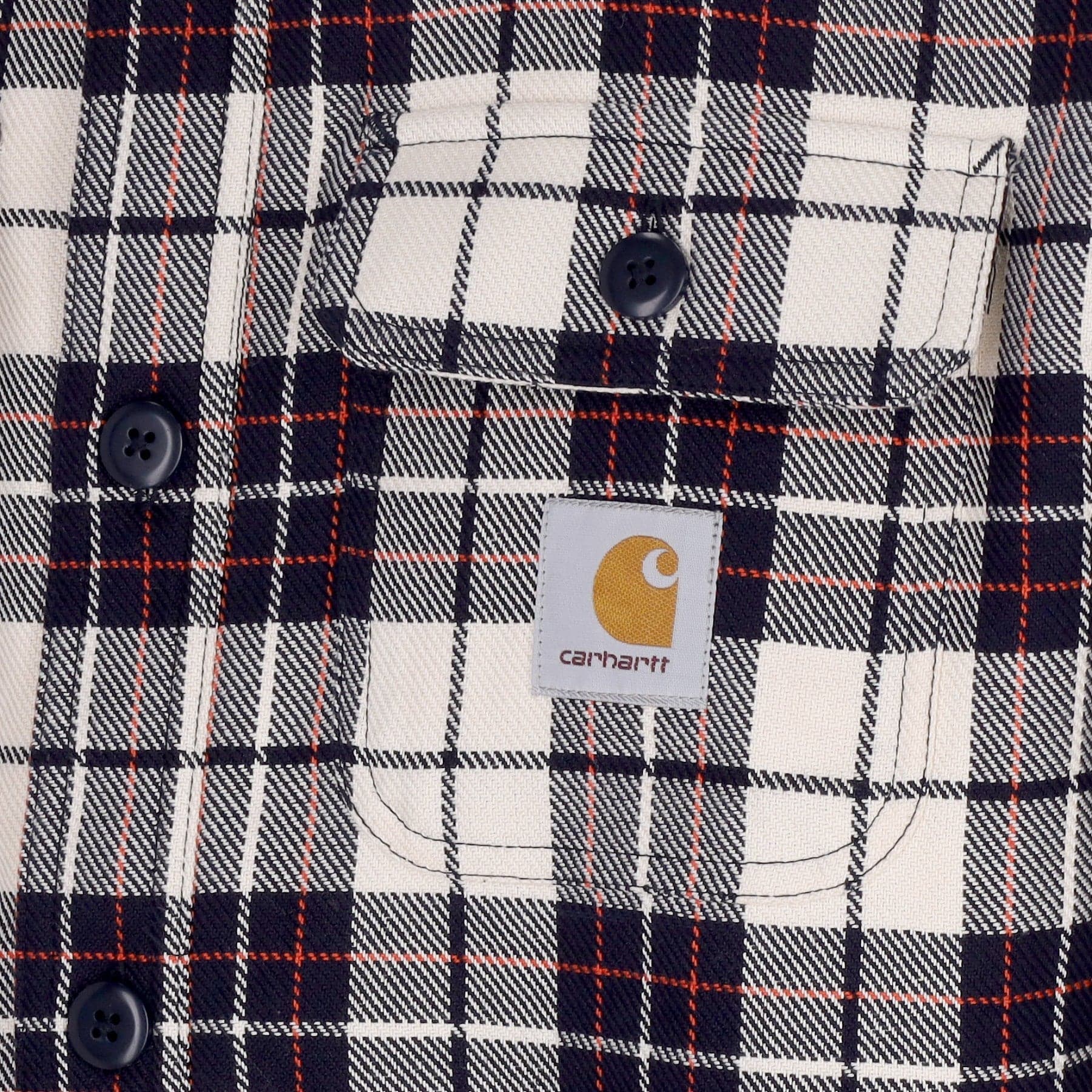CARHARTT WIP Camicia Imbottita Uomo Arden Shirt Jac Calico da uomo in Camicie casual Drestige - Casamassima, commercioVirtuoso.it