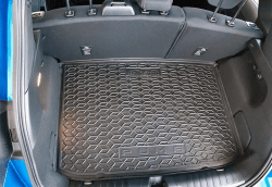 Tappetini di gomma su misura per Ford Puma (2020+), livello alto in Tappetini antiscivolo Autooggetti.it - Roma, commercioVirtuoso.it