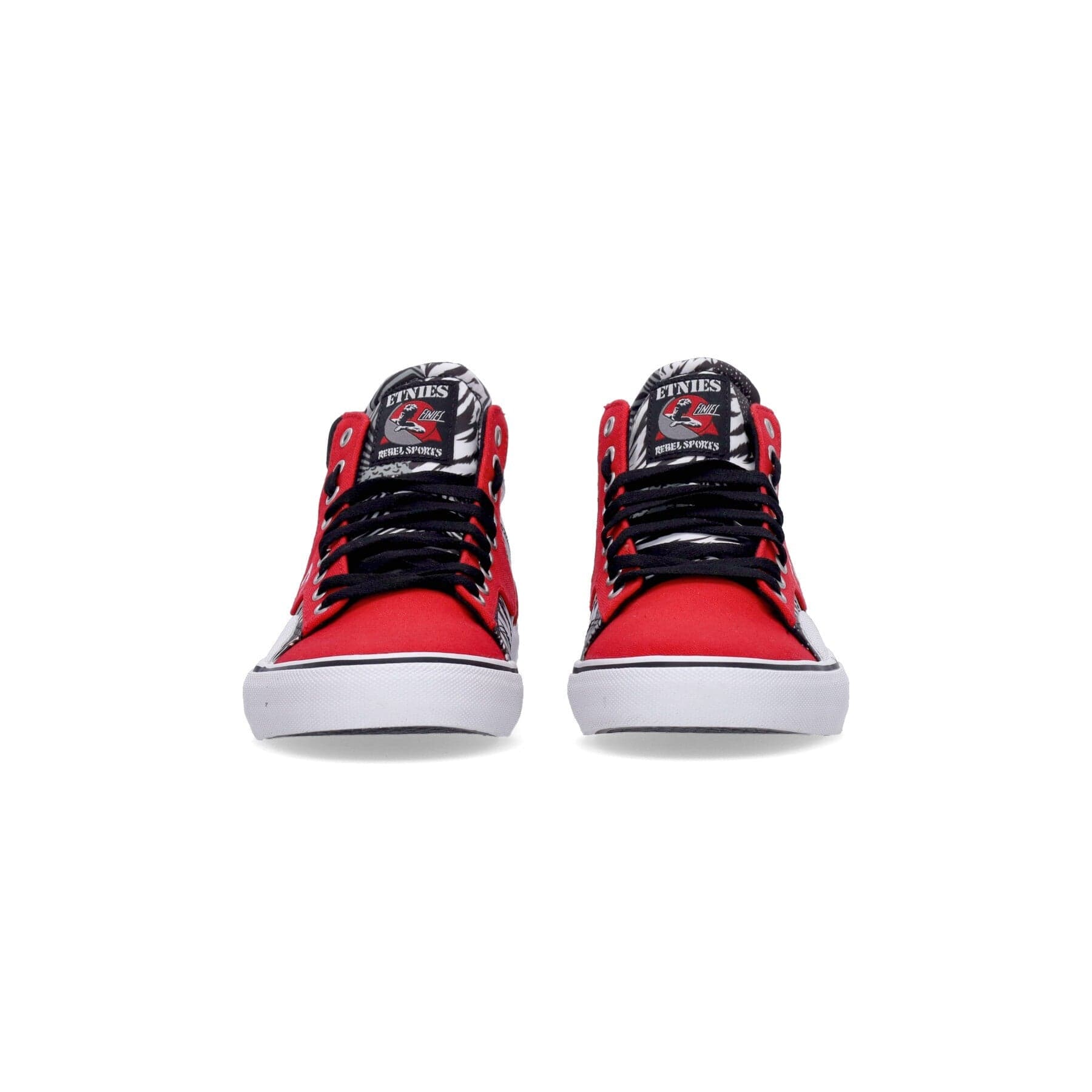 ETNIES Scarpe Skate Uomo Kayson High X Rebel Sports Red/white/black da uomo in Scarpe da Skateboard da uomo Drestige - Casamassima, commercioVirtuoso.it