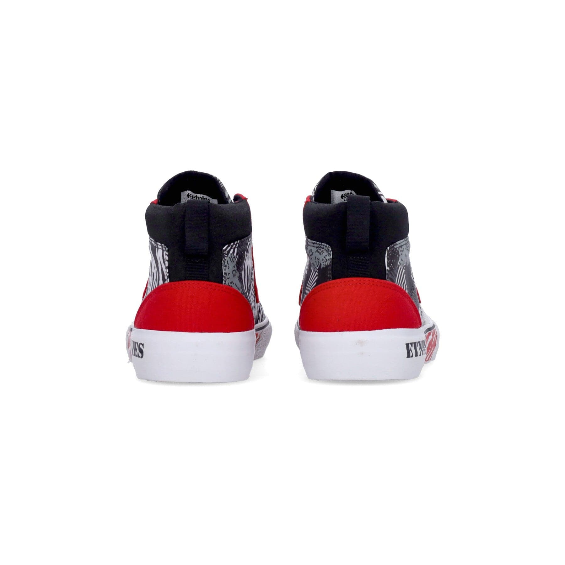 ETNIES Scarpe Skate Uomo Kayson High X Rebel Sports Red/white/black da uomo in Scarpe da Skateboard da uomo Drestige - Casamassima, commercioVirtuoso.it