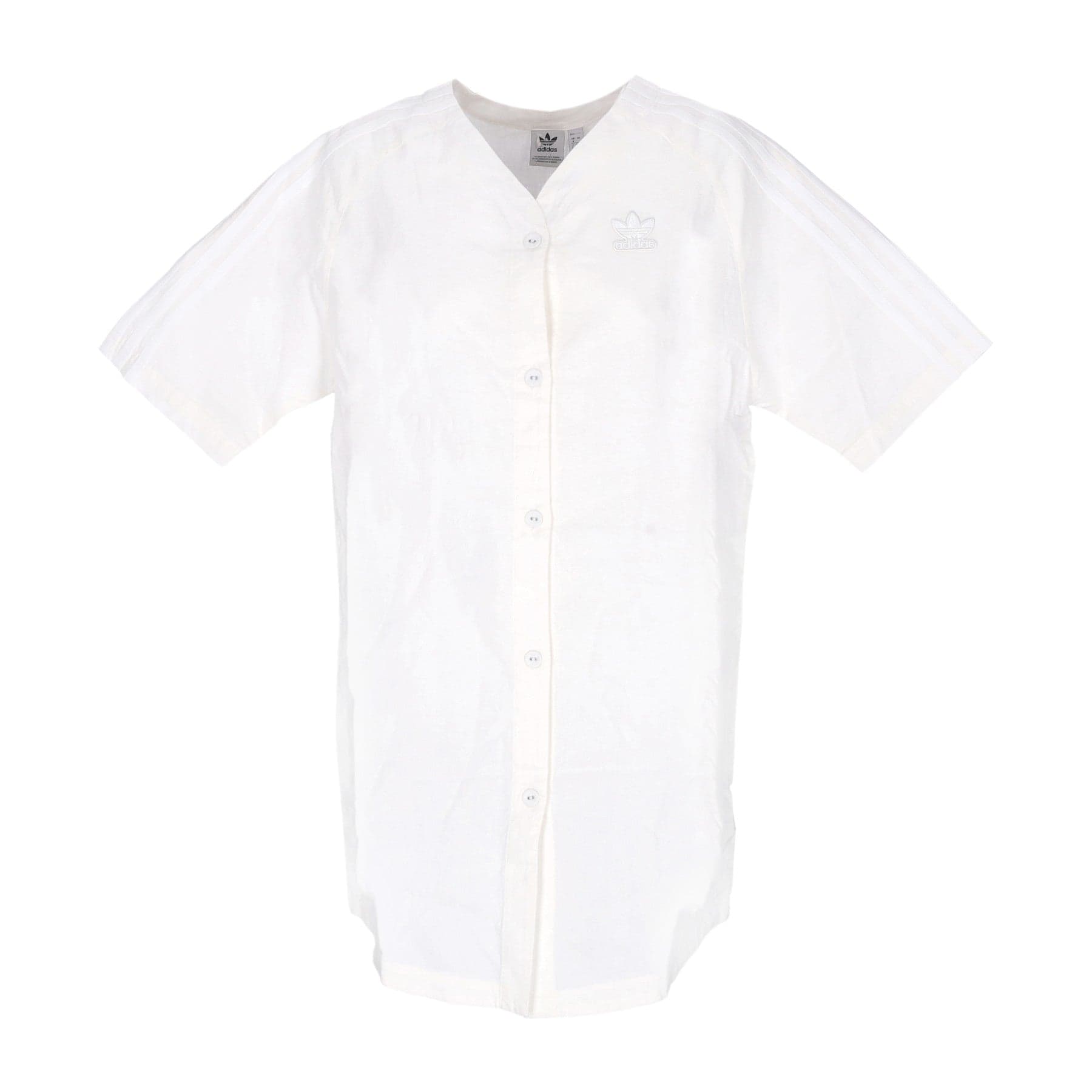Adidas Vestito Donna Baseball Dress Non Dyed da donna in Abiti Drestige - Casamassima, commercioVirtuoso.it