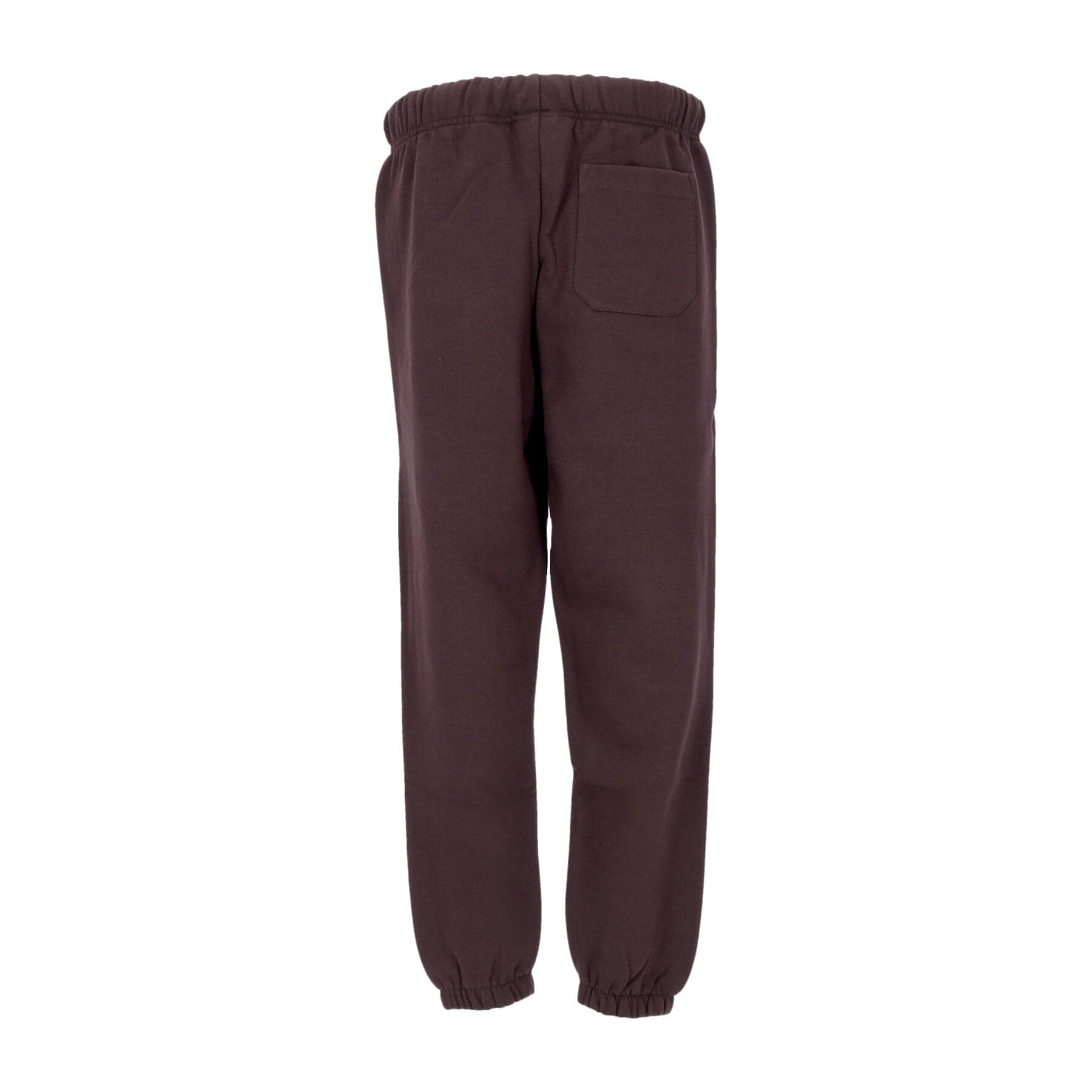 CARHARTT WIP Pantalone Tuta Felpato Uomo Chase Sweat Pant Dark Umber/gold da uomo in Pantaloni sportivi Drestige - Casamassima, commercioVirtuoso.it