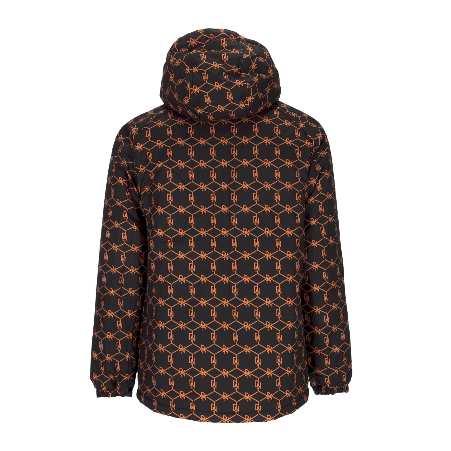 DOLLY NOIRE Giubbotto Uomo Corporate Monogram Jacket Black da uomo in Giacche Drestige - Casamassima, commercioVirtuoso.it