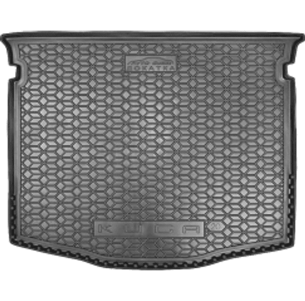 Tappeto di gomma su misura per Ford Kuga Mk3 (2020+) in Tappetini per bagagliaio auto Autooggetti.it - Roma, commercioVirtuoso.it