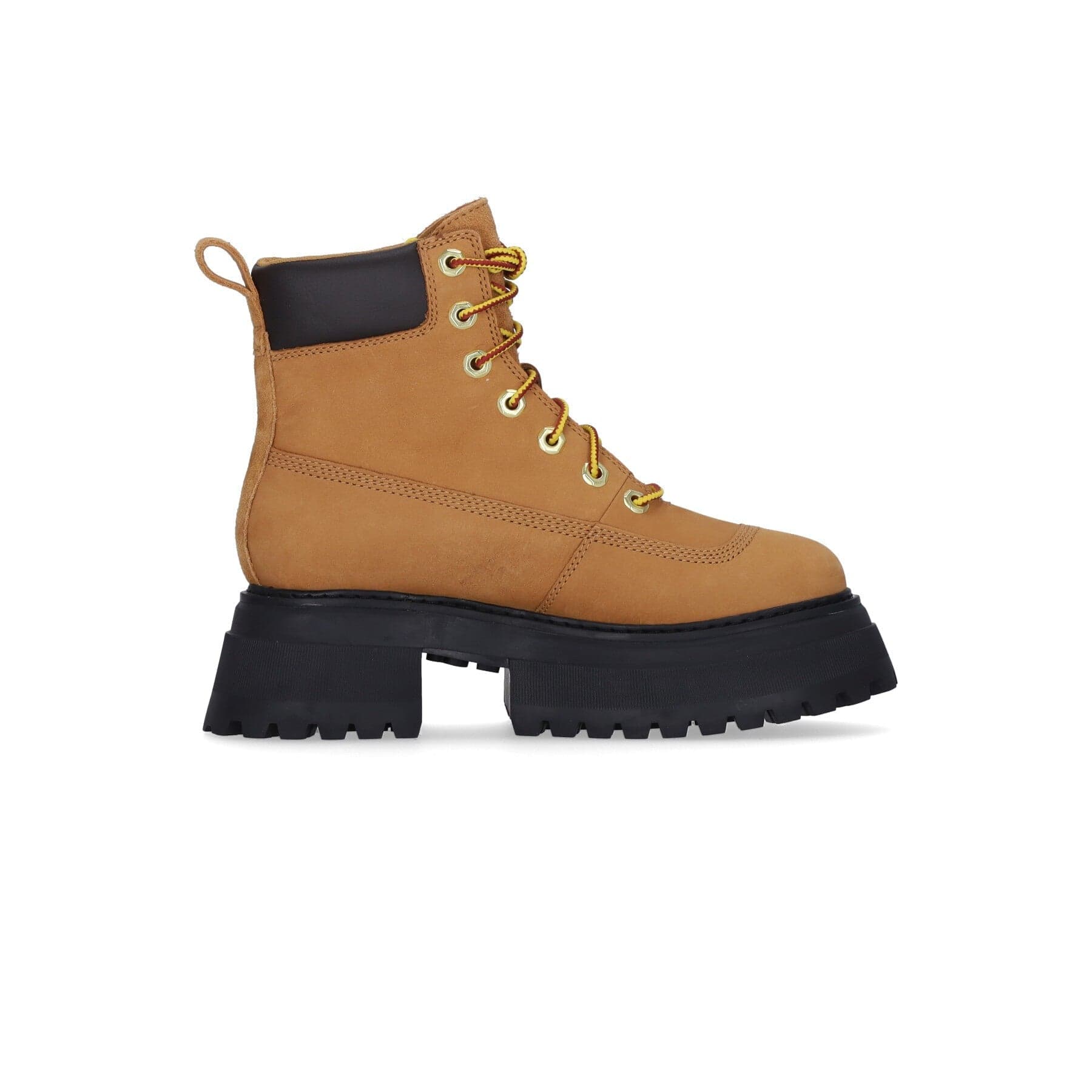 TIMBERLAND Scarponcino Alto Donna 6" Sky Lace Up Wheat da donna in Stivali Drestige - Casamassima, commercioVirtuoso.it