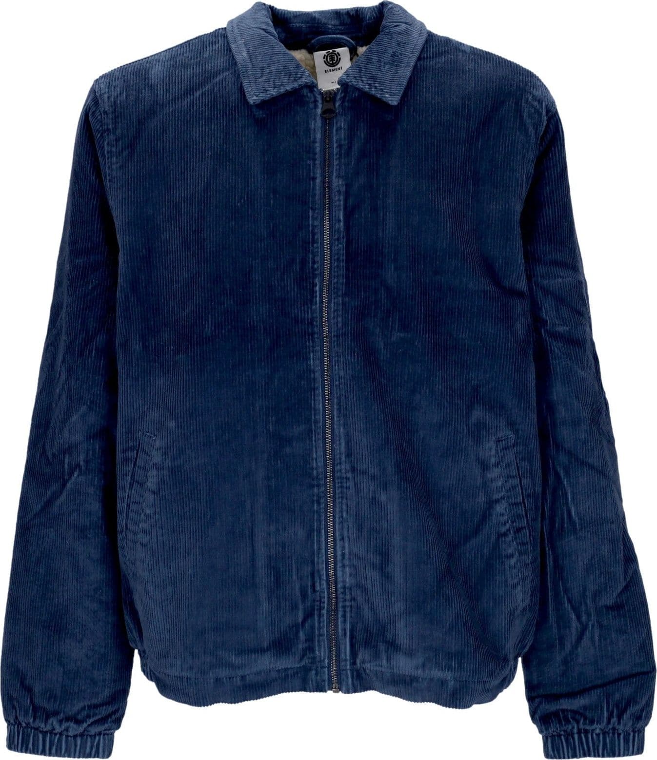 ELEMENT Giubbotto Uomo Parker Cord Jacket Moonlit Ocean