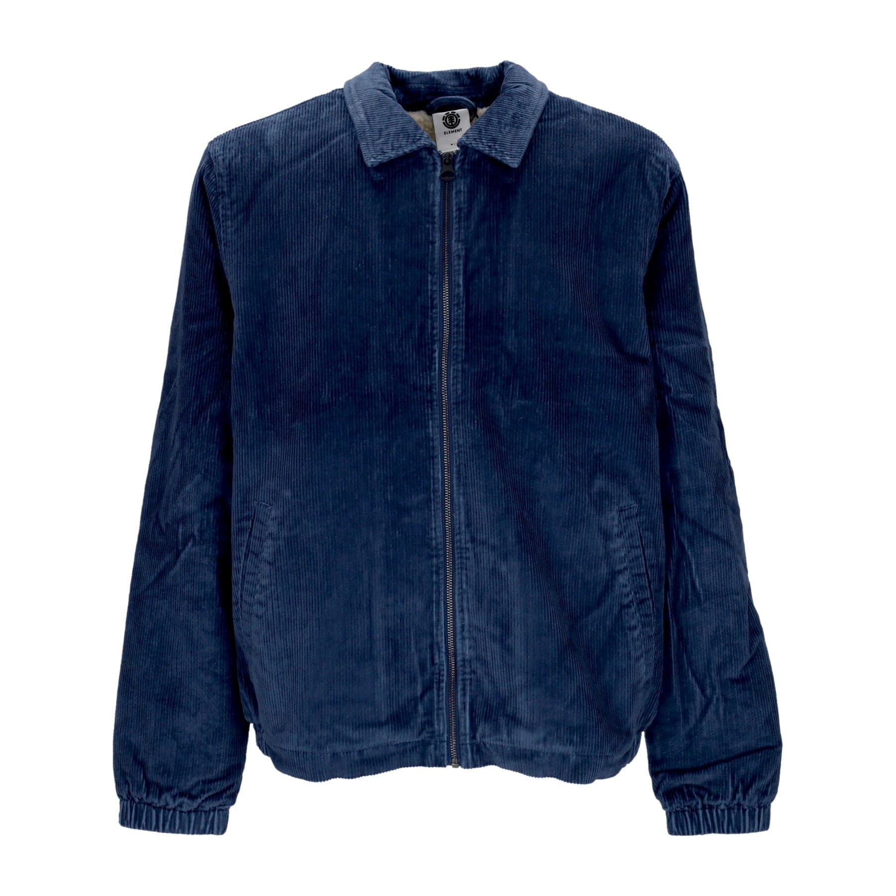 ELEMENT Giubbotto Uomo Parker Cord Jacket Moonlit Ocean
