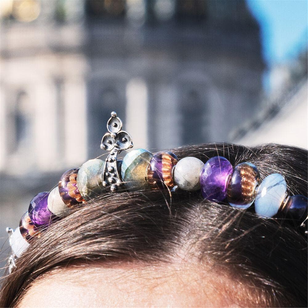 Trollbeads - Regina del Coraggio in Bead Charm Alba Gioielli - Casoria, commercioVirtuoso.it