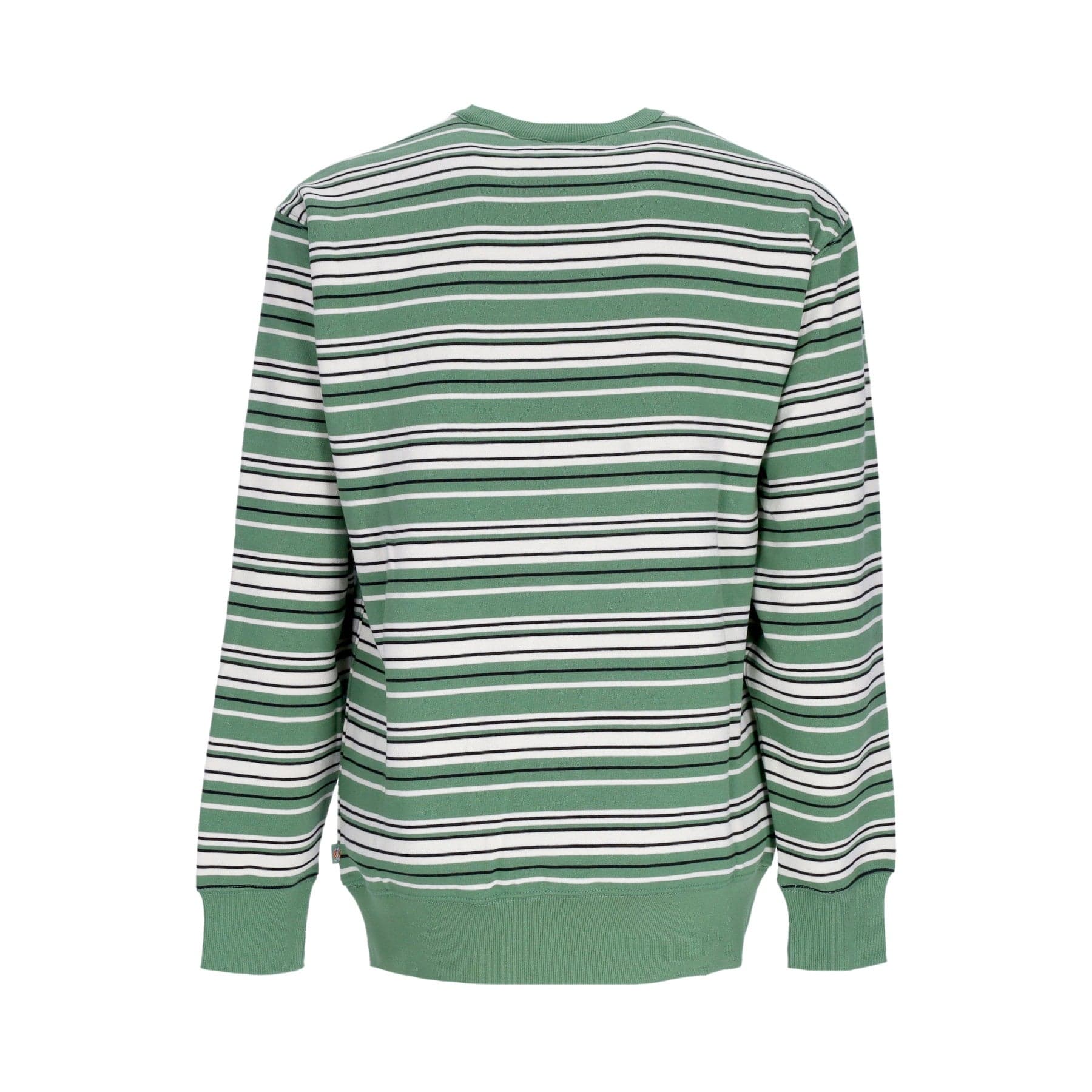 DICKIES Felpa Girocollo Uomo Westover Stripes Sweatshirt Dark Ivy da uomo in Felpe senza cappuccio Drestige - Casamassima, commercioVirtuoso.it
