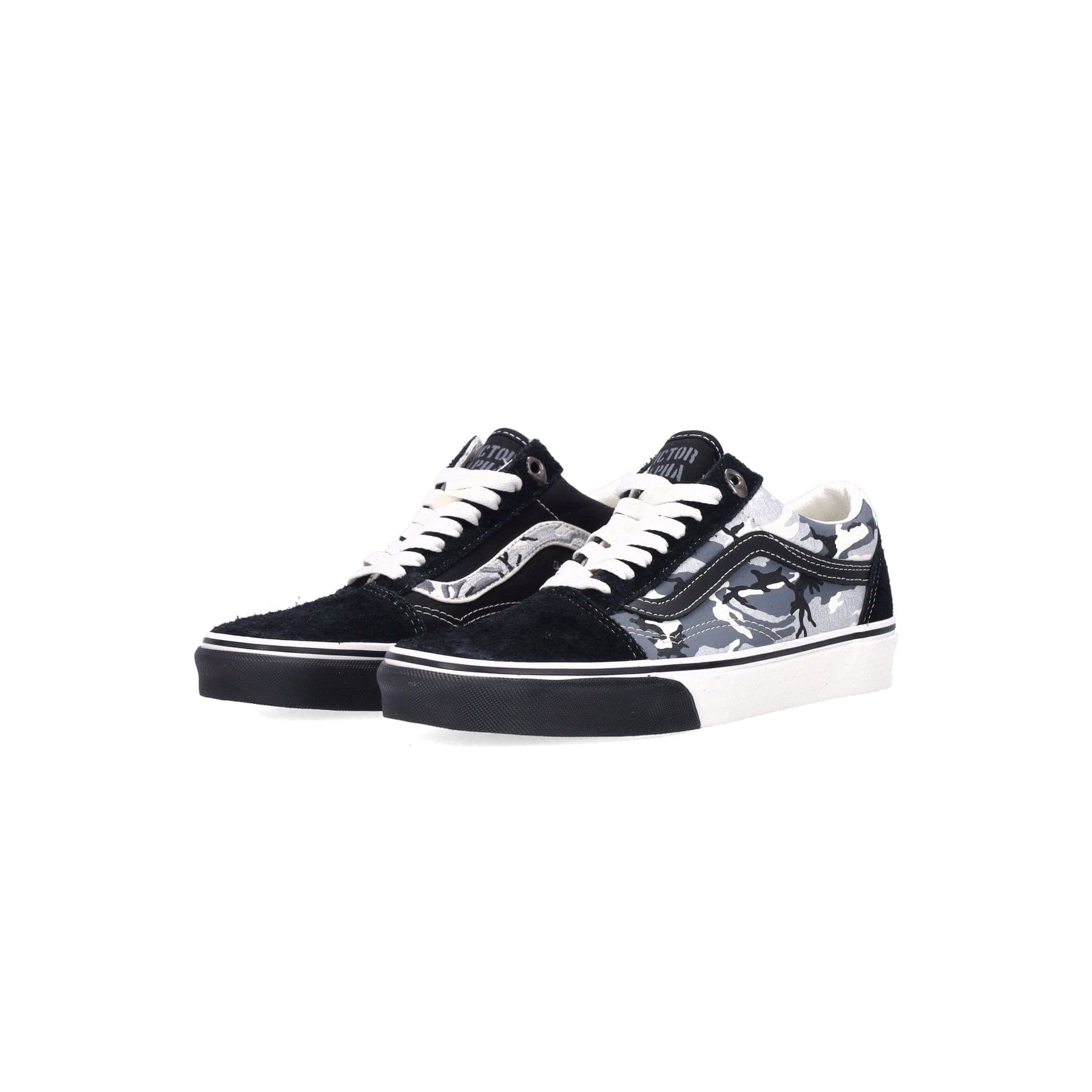 VANS Scarpa Bassa Uomo Old Skool Black/marshmallow da uomo in Sneaker casual Drestige - Casamassima, commercioVirtuoso.it