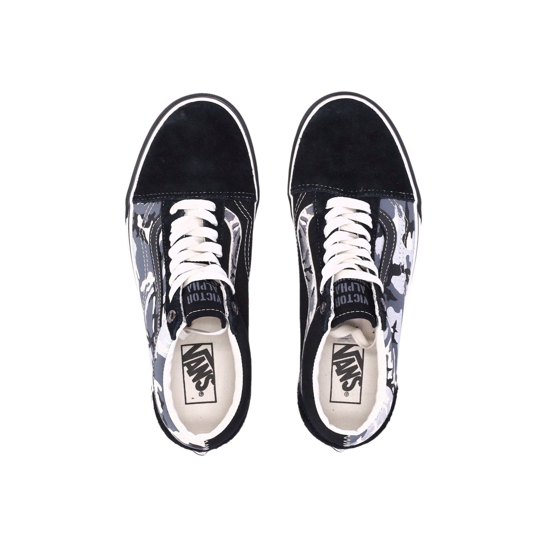 VANS Scarpa Bassa Uomo Old Skool Black/marshmallow da uomo in Sneaker casual Drestige - Casamassima, commercioVirtuoso.it