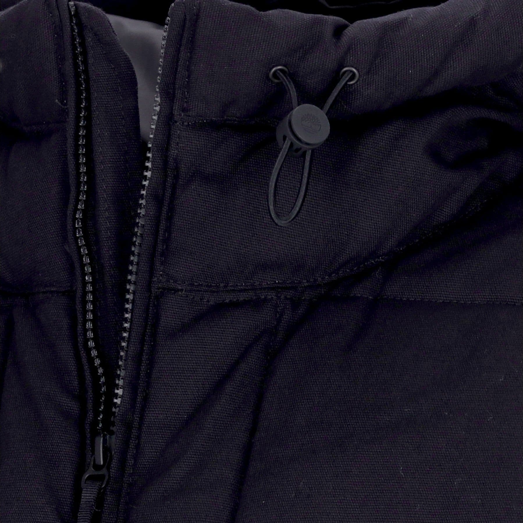 TIMBERLAND Piumino Anorak Uomo Puffer Anorak Black da uomo in Giacche Drestige - Casamassima, commercioVirtuoso.it