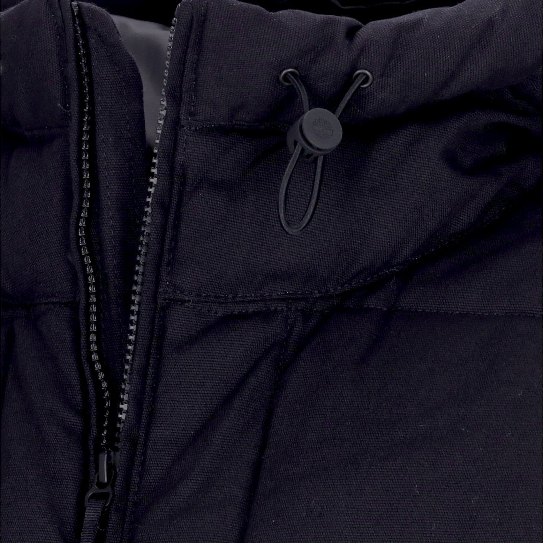 TIMBERLAND Piumino Anorak Uomo Puffer Anorak Black da uomo in Giacche Drestige - Casamassima, commercioVirtuoso.it