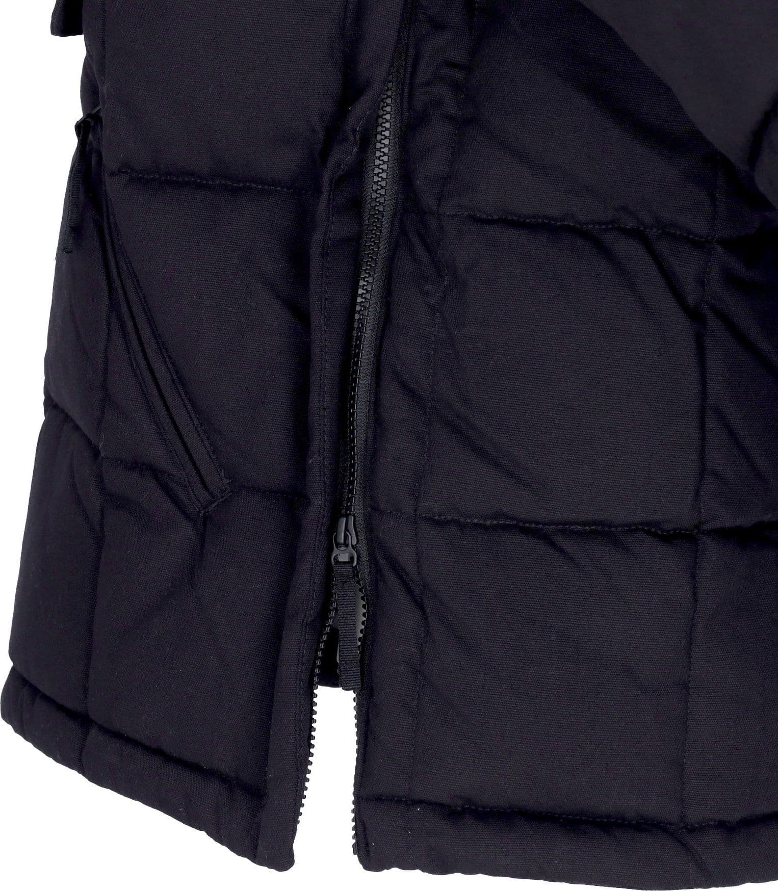 TIMBERLAND Piumino Anorak Uomo Puffer Anorak Black da uomo in Giacche Drestige - Casamassima, commercioVirtuoso.it