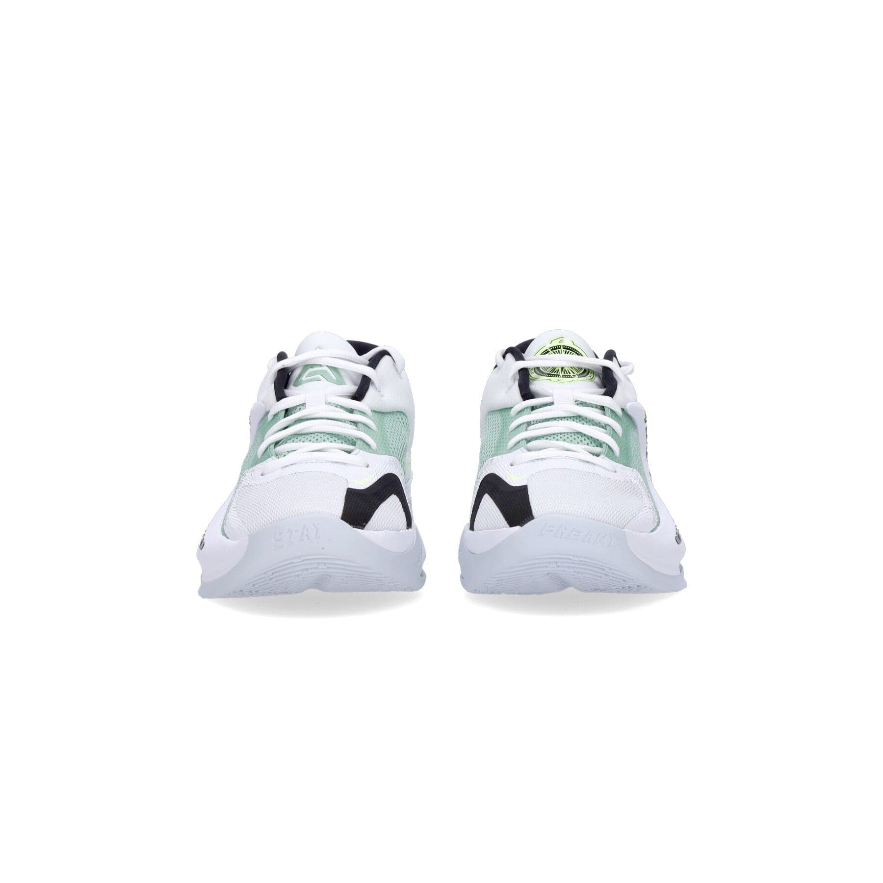 NIKE NBA Scarpa Basket Uomo Zoom Freak 4 "greek Coastline" White/white/black/barely Volt da uomo in Sneaker casual Drestige - Casamassima, commercioVirtuoso.it