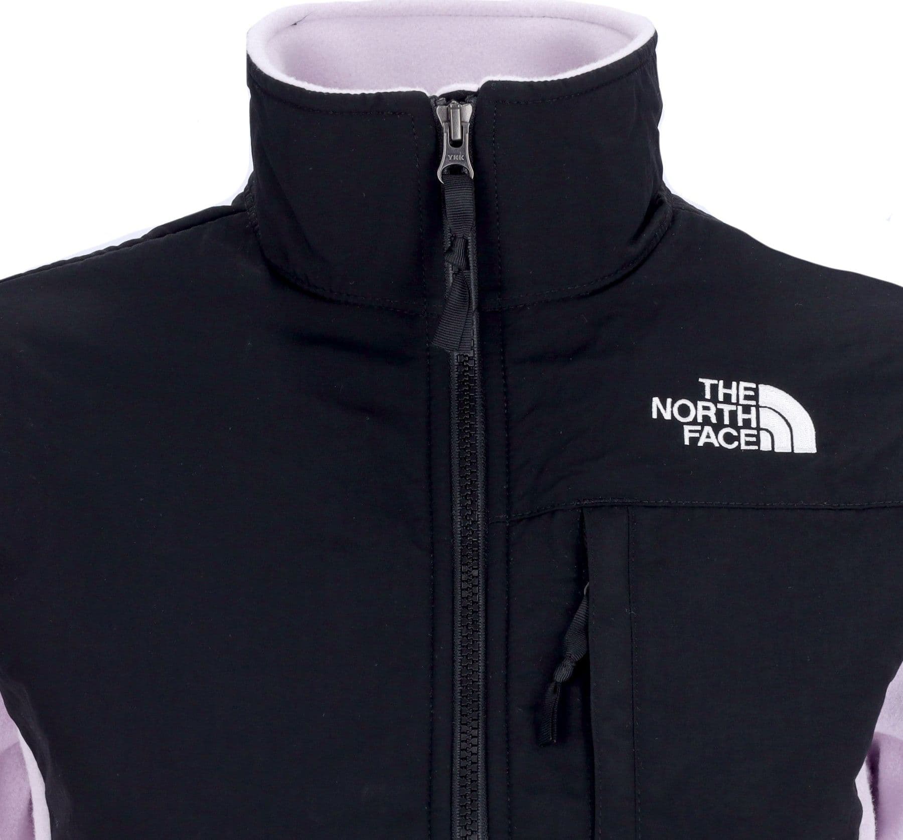 THE NORTH FACE Giubbotto Pile Infilabile Donna W Denali Crop Lavender Fog da donna in Giacche Drestige - Casamassima, commercioVirtuoso.it