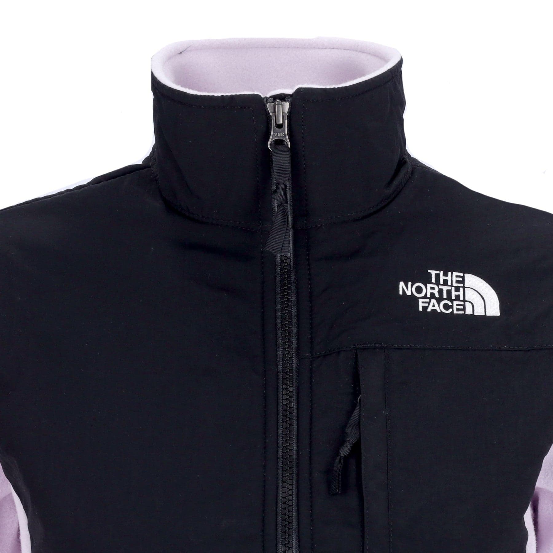 THE NORTH FACE Giubbotto Pile Infilabile Donna W Denali Crop Lavender Fog da donna in Giacche Drestige - Casamassima, commercioVirtuoso.it