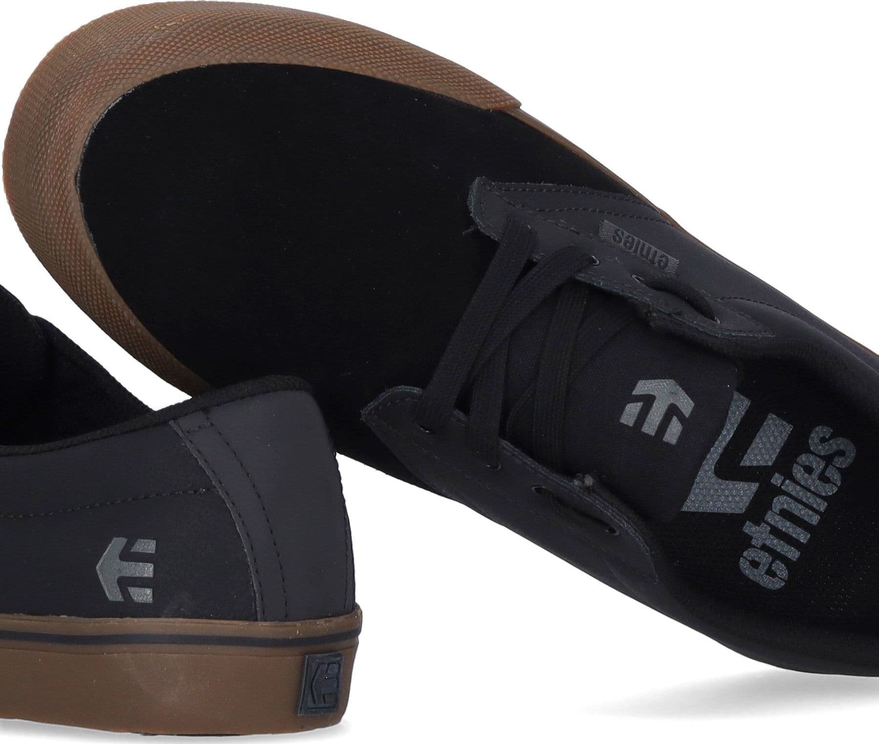 ETNIES Scarpe Skate Uomo Jameson Vulc Bmx Black/gum da uomo in Scarpe da Skateboard da uomo Drestige - Casamassima, commercioVirtuoso.it