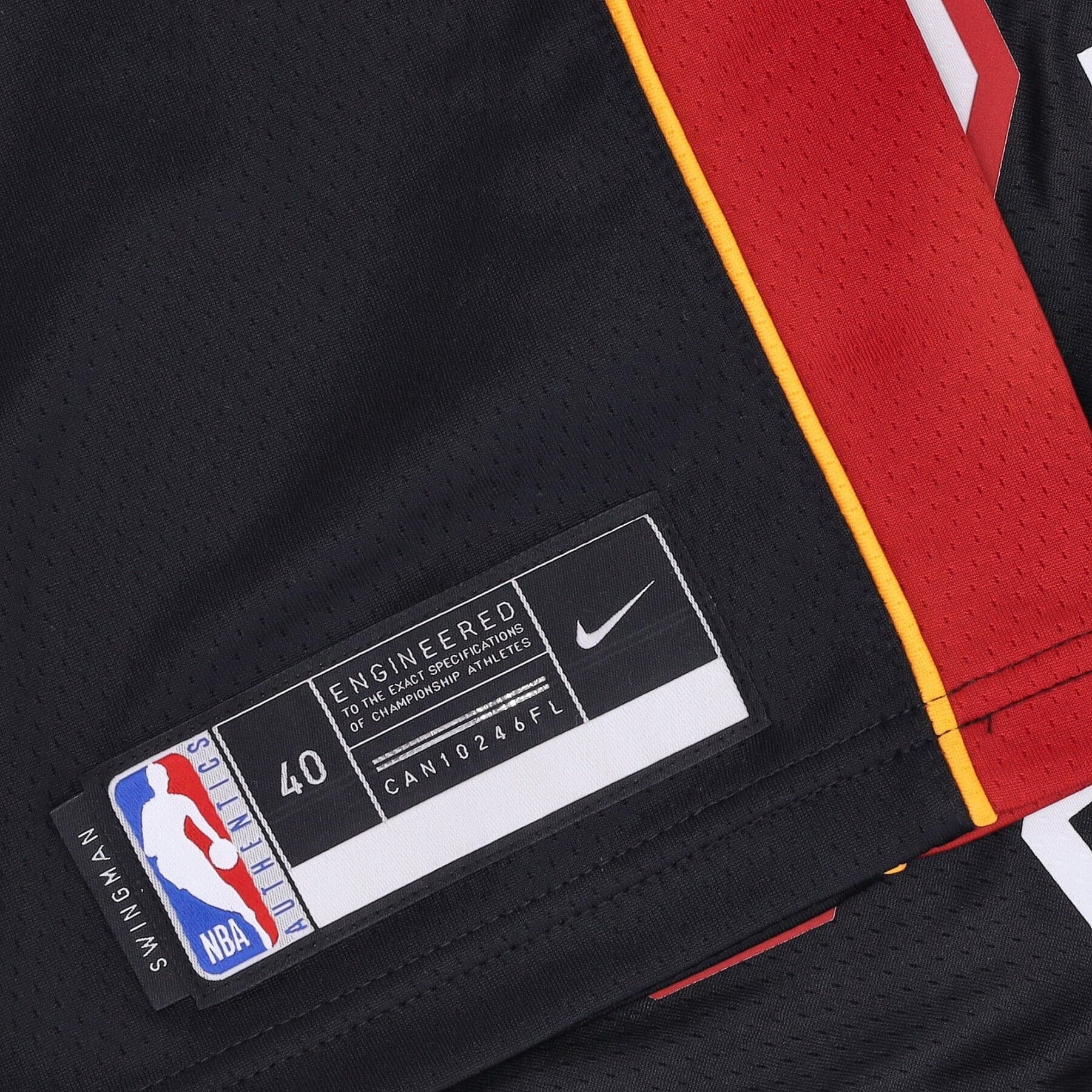 NIKE NBA Canotta Basket Uomo Nba Swingman Jersey Icon Edition 2020 No 22 Jimmy Butler Miahea Black/tough Red/sundial da uomo in T-Shirt Drestige - Casamassima, commercioVirtuoso.it