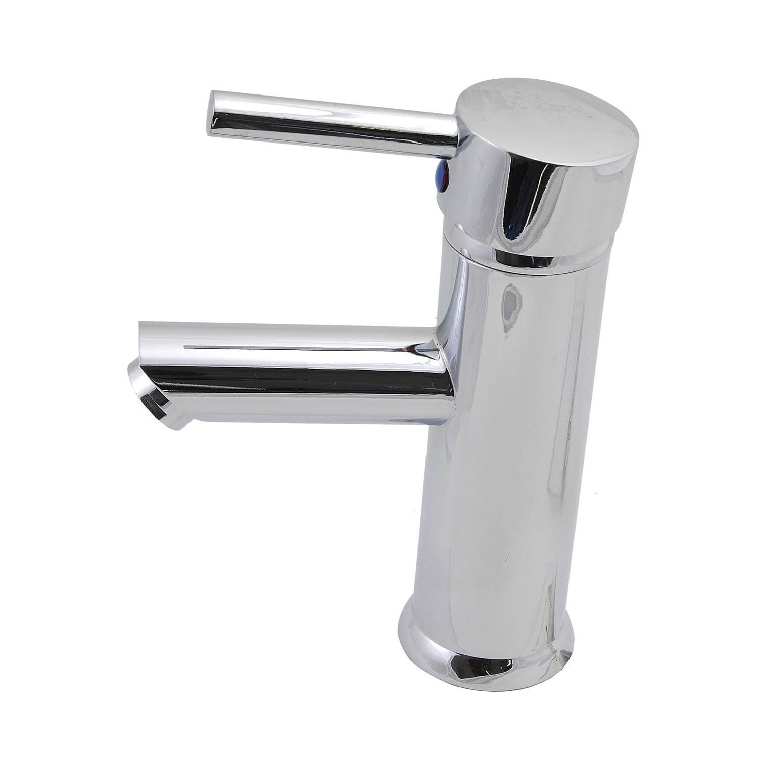 Rubinetto miscelatore moderno per lavabo in Rubinetti per lavandini bagno BagnoClic.it - Pregnana Milanese, commercioVirtuoso.it