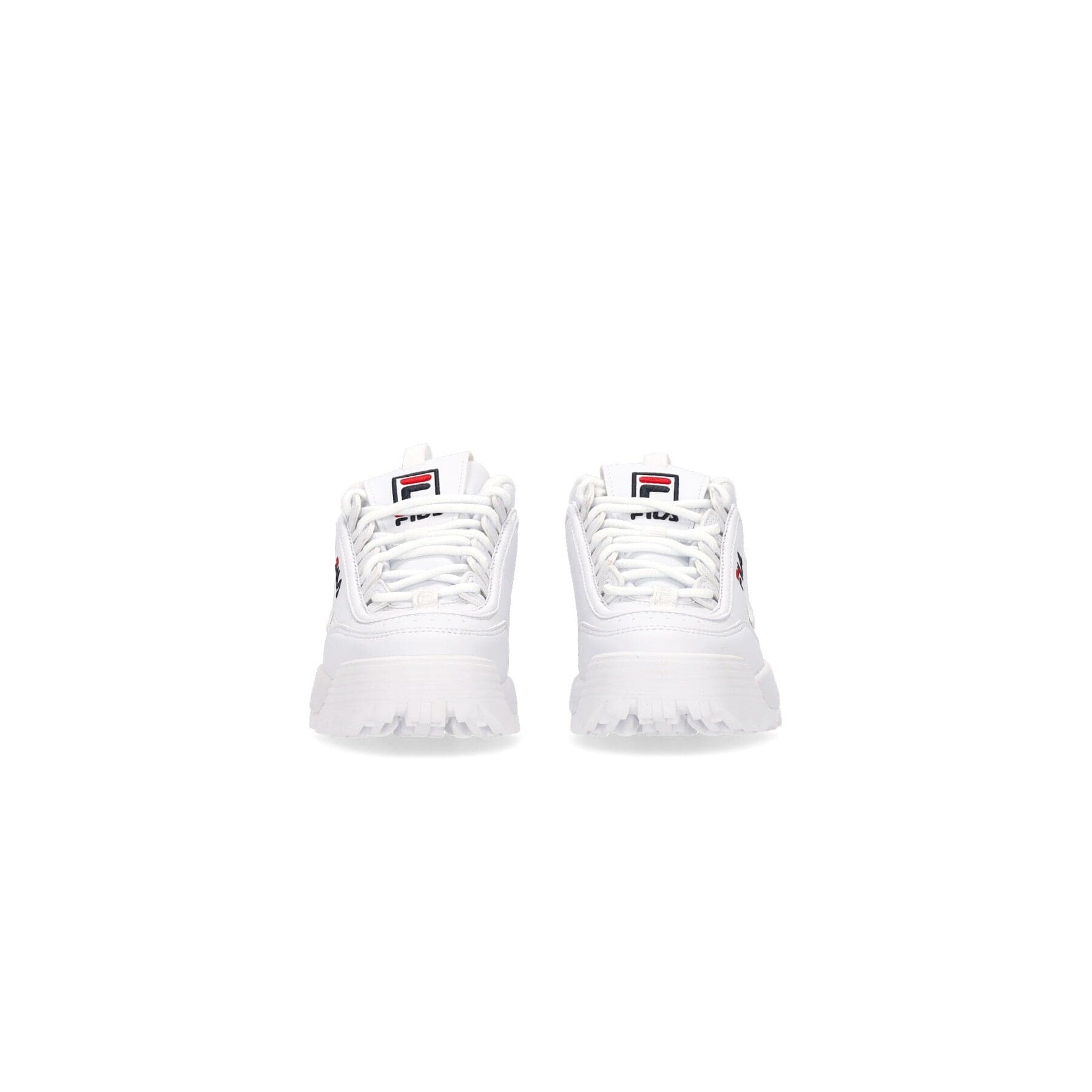 FILA Scarpa Bassa Bambino Disruptor Kids White da bambino in Sneaker casual Drestige - Casamassima, commercioVirtuoso.it
