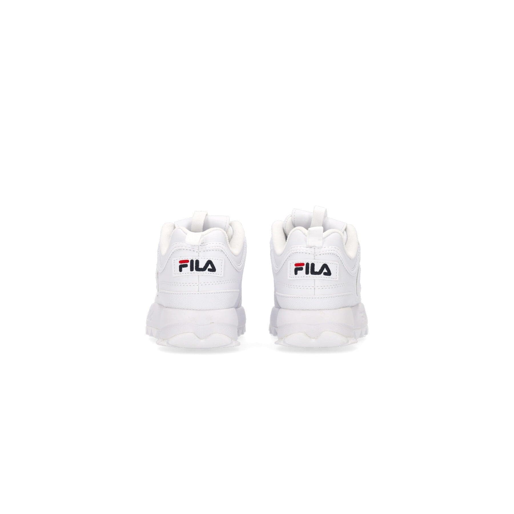 FILA Scarpa Bassa Bambino Disruptor Kids White da bambino in Sneaker casual Drestige - Casamassima, commercioVirtuoso.it