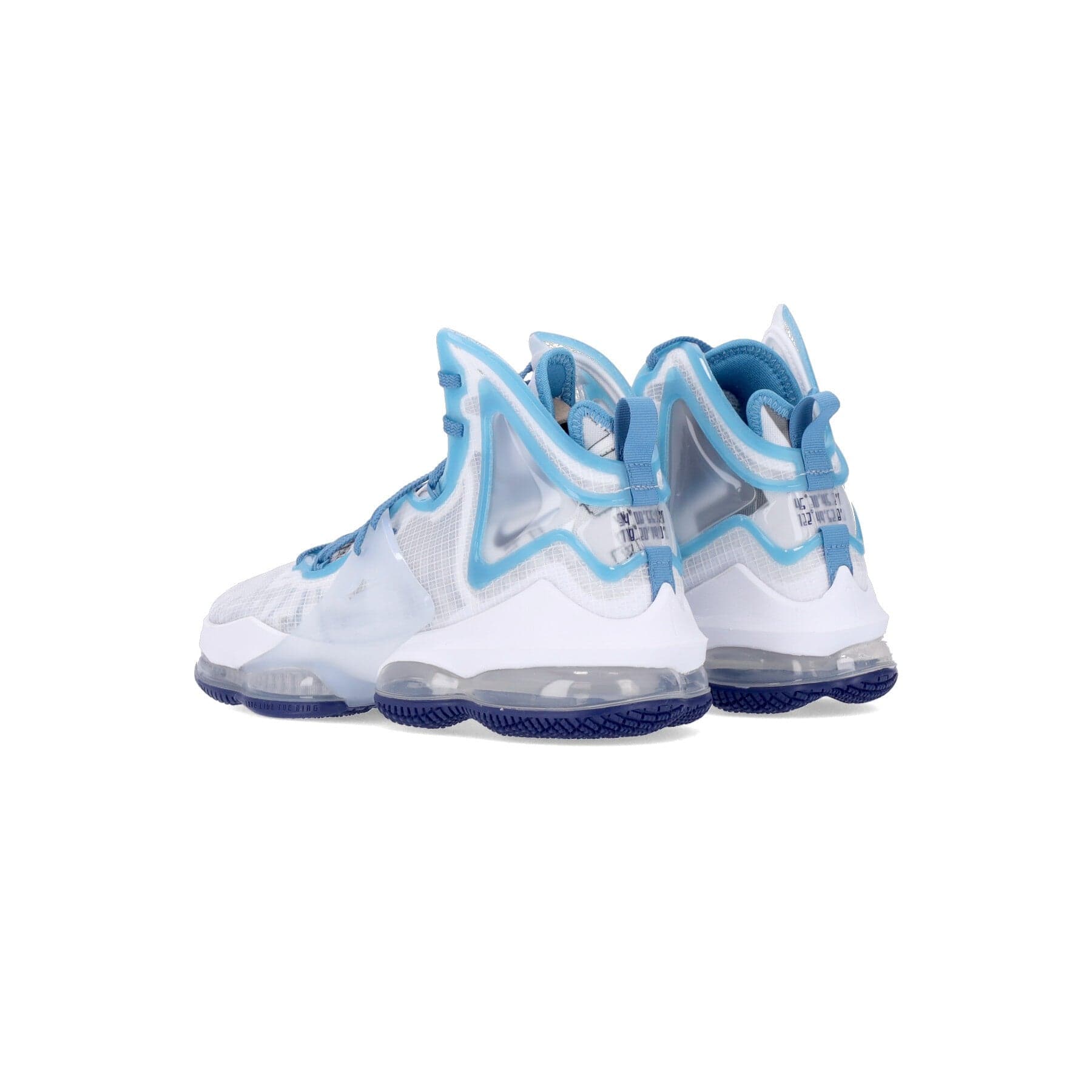 NIKE NBA Scarpa Basket Uomo Lebron Xix White/dutch Blue/blue Void da uomo in Scarpe da Basket da donna Drestige - Casamassima, commercioVirtuoso.it