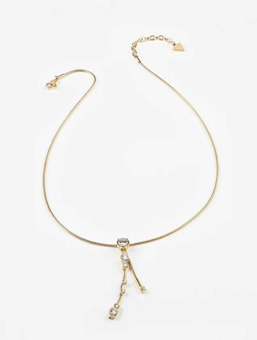 Guess - Collana "sunburst"
