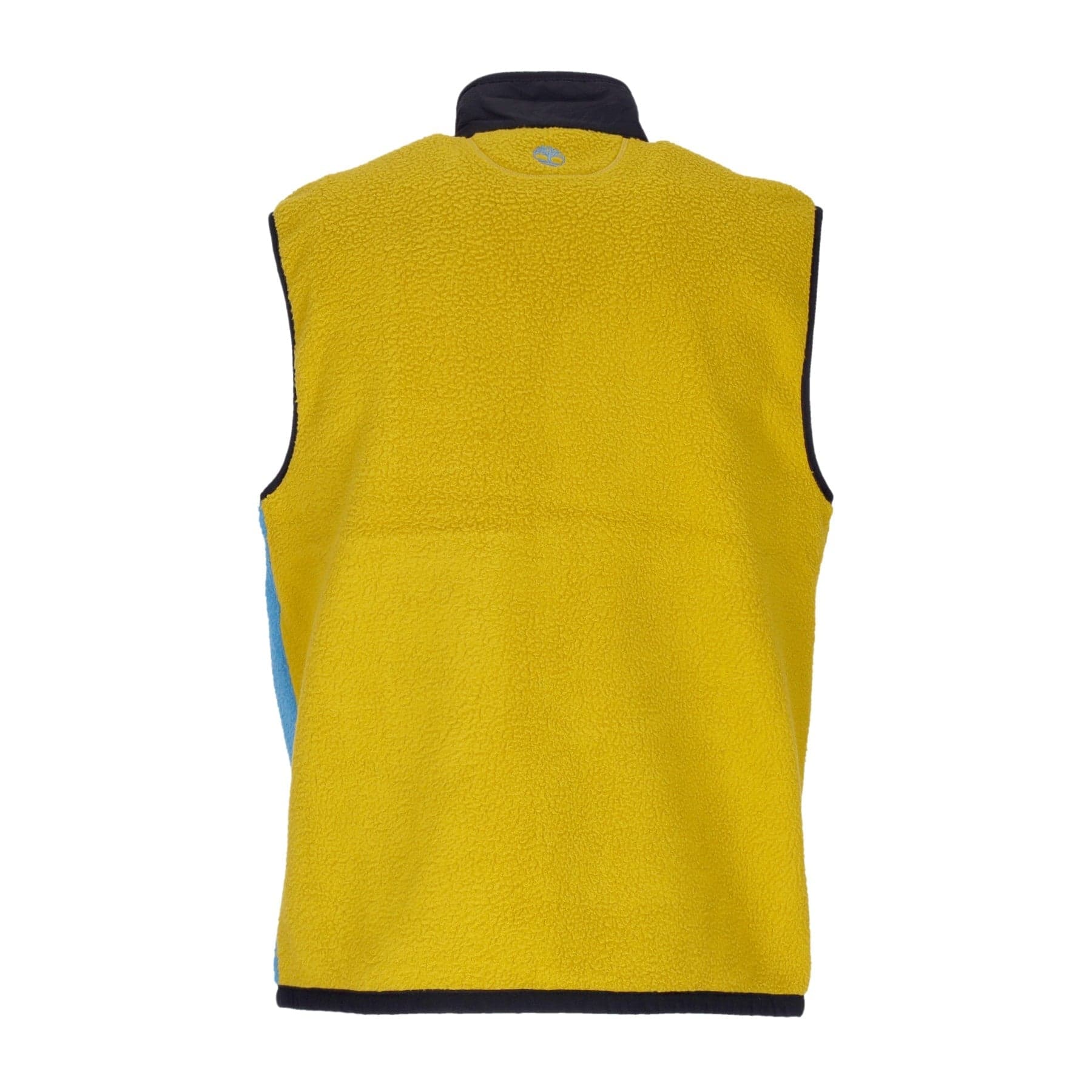 TIMBERLAND Smanicato Uomo Sherpa Fleece Vest Golden Palm/sea Of Belize da uomo in Gilet Drestige - Casamassima, commercioVirtuoso.it