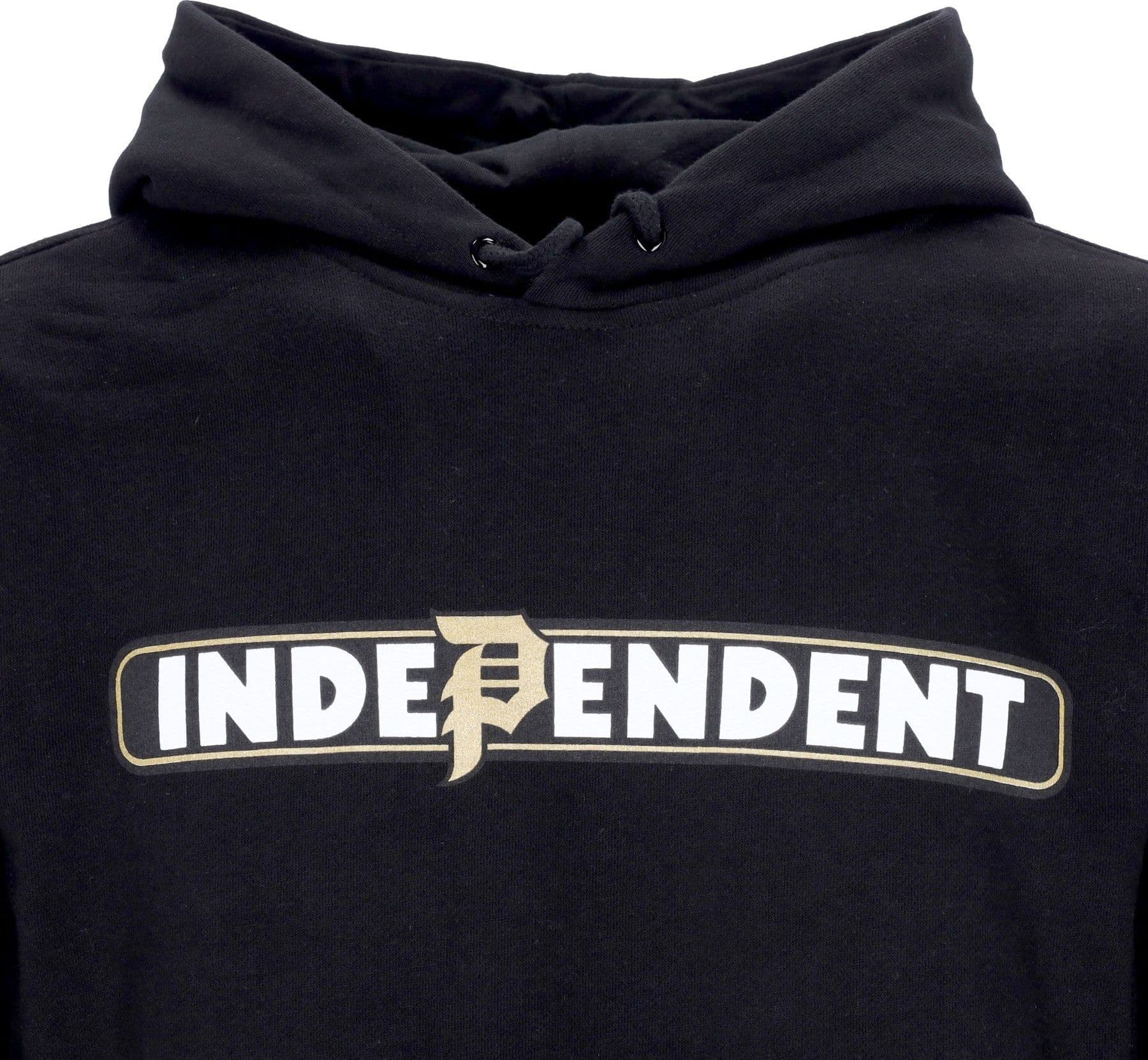 PRIMITIVE Felpa Cappuccio Uomo Bar Hood X Independent Black da uomo in Felpe con cappuccio Drestige - Casamassima, commercioVirtuoso.it