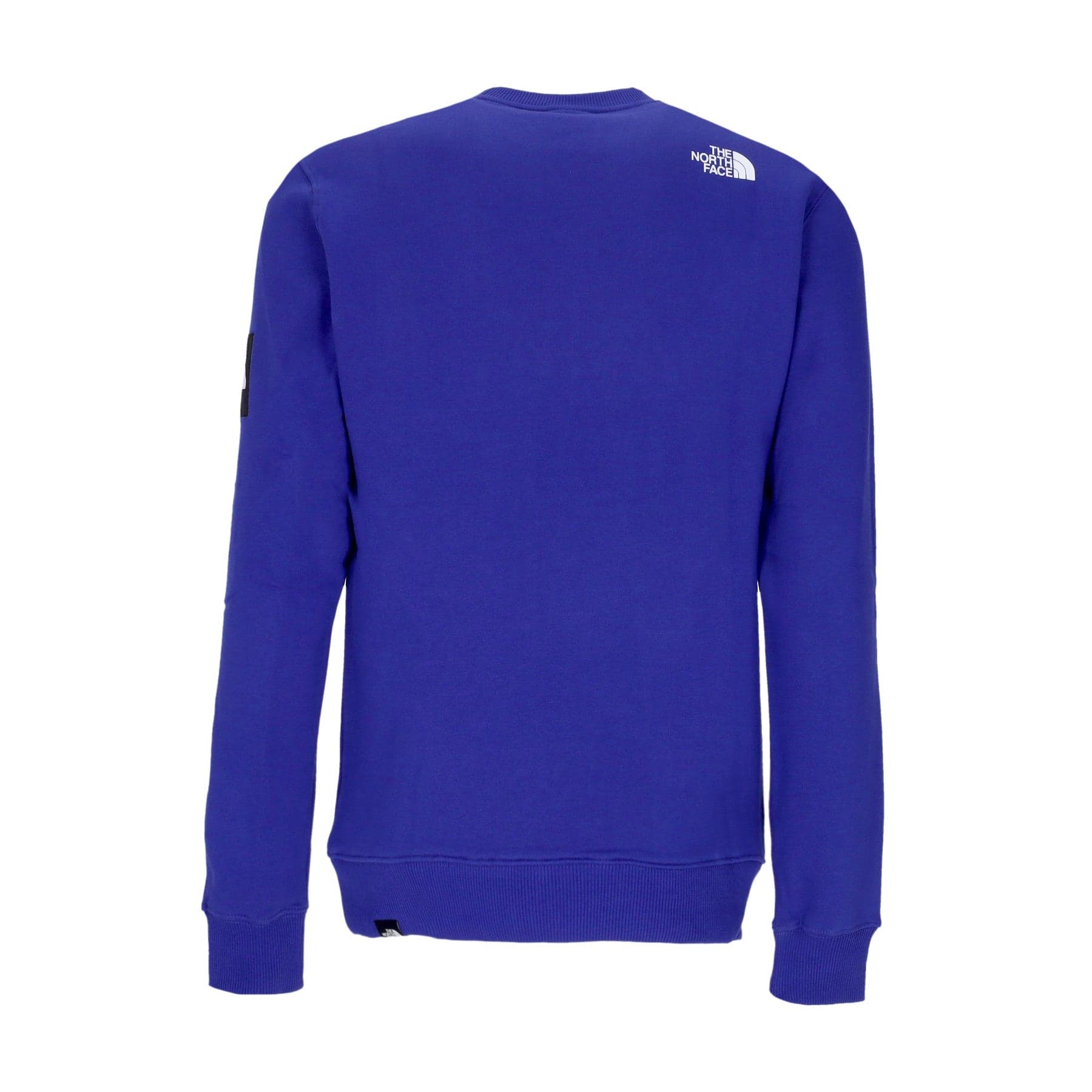 THE NORTH FACE Felpa Girocollo Uomo Seasonal Fine Crew Lapis Blue da uomo in Felpe con cappuccio Drestige - Casamassima, commercioVirtuoso.it