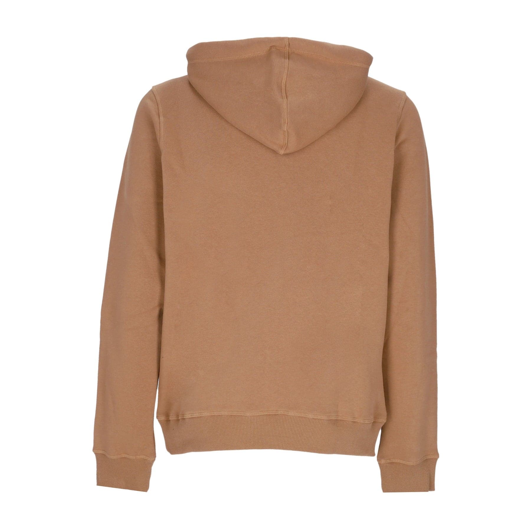 47 BRAND Felpa Cappuccio Uomo Mlb Imprint Burnside Hood Neyyan Camel da uomo in Felpe con cappuccio Drestige - Casamassima, commercioVirtuoso.it