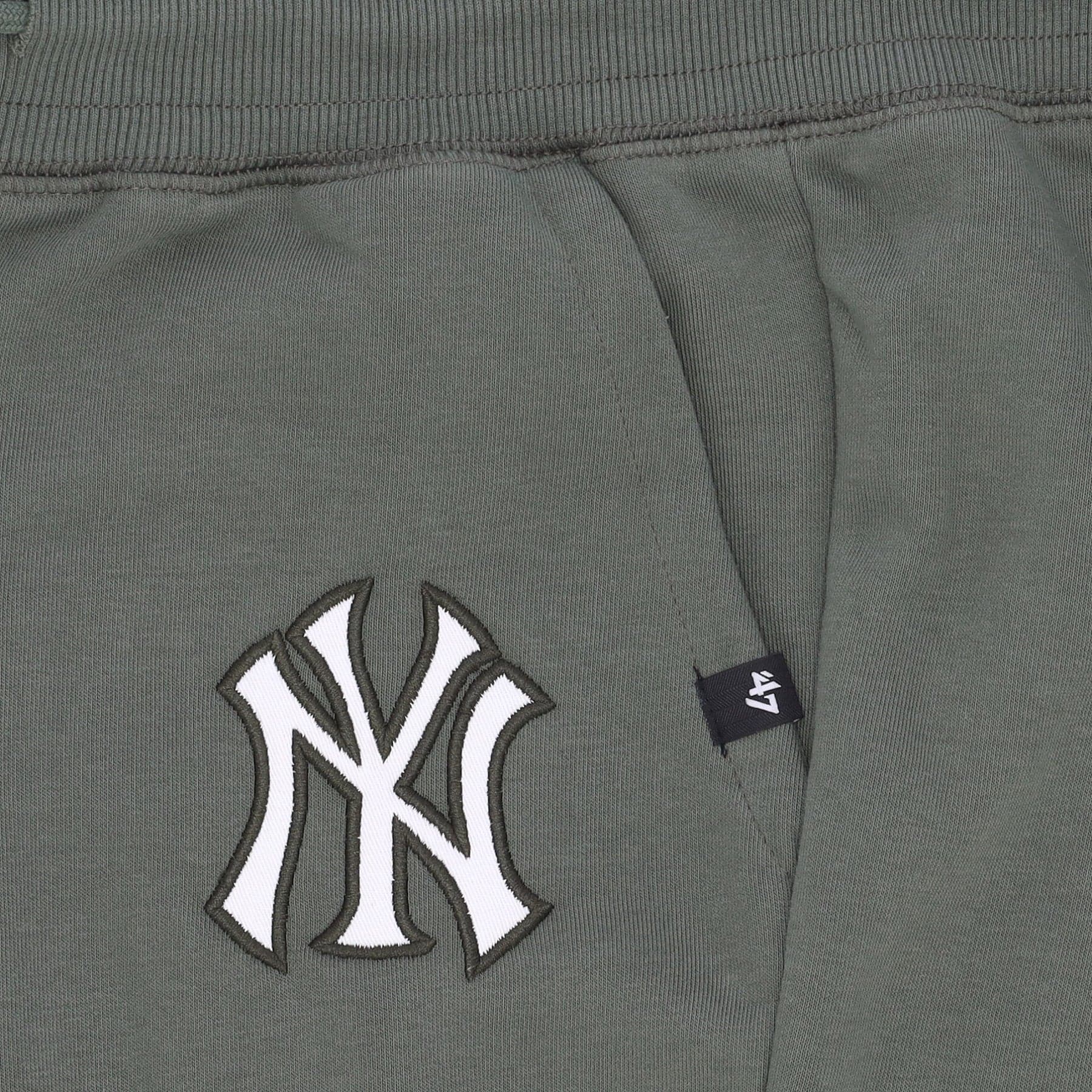 47 BRAND Pantalone Tuta Felpato Uomo Mlb Burnside Track Pant Neyyan Moss Green da uomo in Pantaloni sportivi Drestige - Casamassima, commercioVirtuoso.it