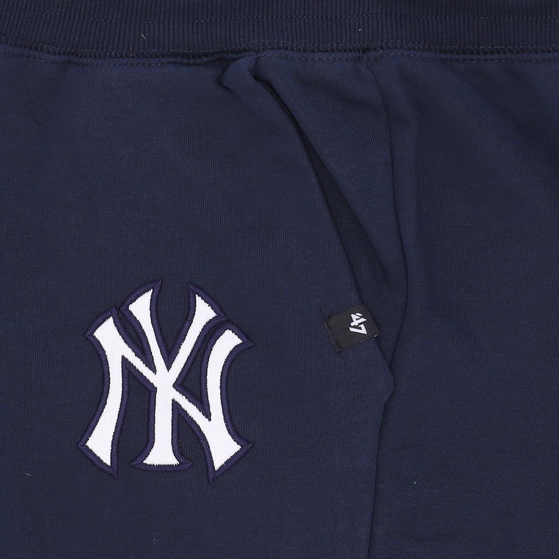 47 BRAND Pantalone Tuta Felpato Uomo Mlb Burnside Track Pant Neyyan Fall Navy da uomo in Pantaloni Drestige - Casamassima, commercioVirtuoso.it