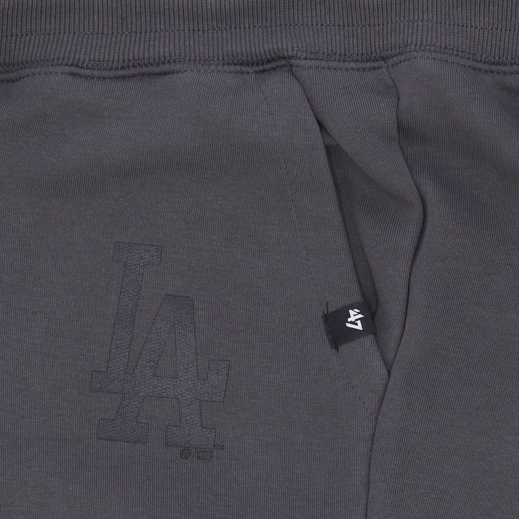 47 BRAND Pantalone Tuta Felpato Uomo Mlb Imprint Burnside Pant Losdod Charcoal da uomo in Pantaloni sportivi Drestige - Casamassima, commercioVirtuoso.it