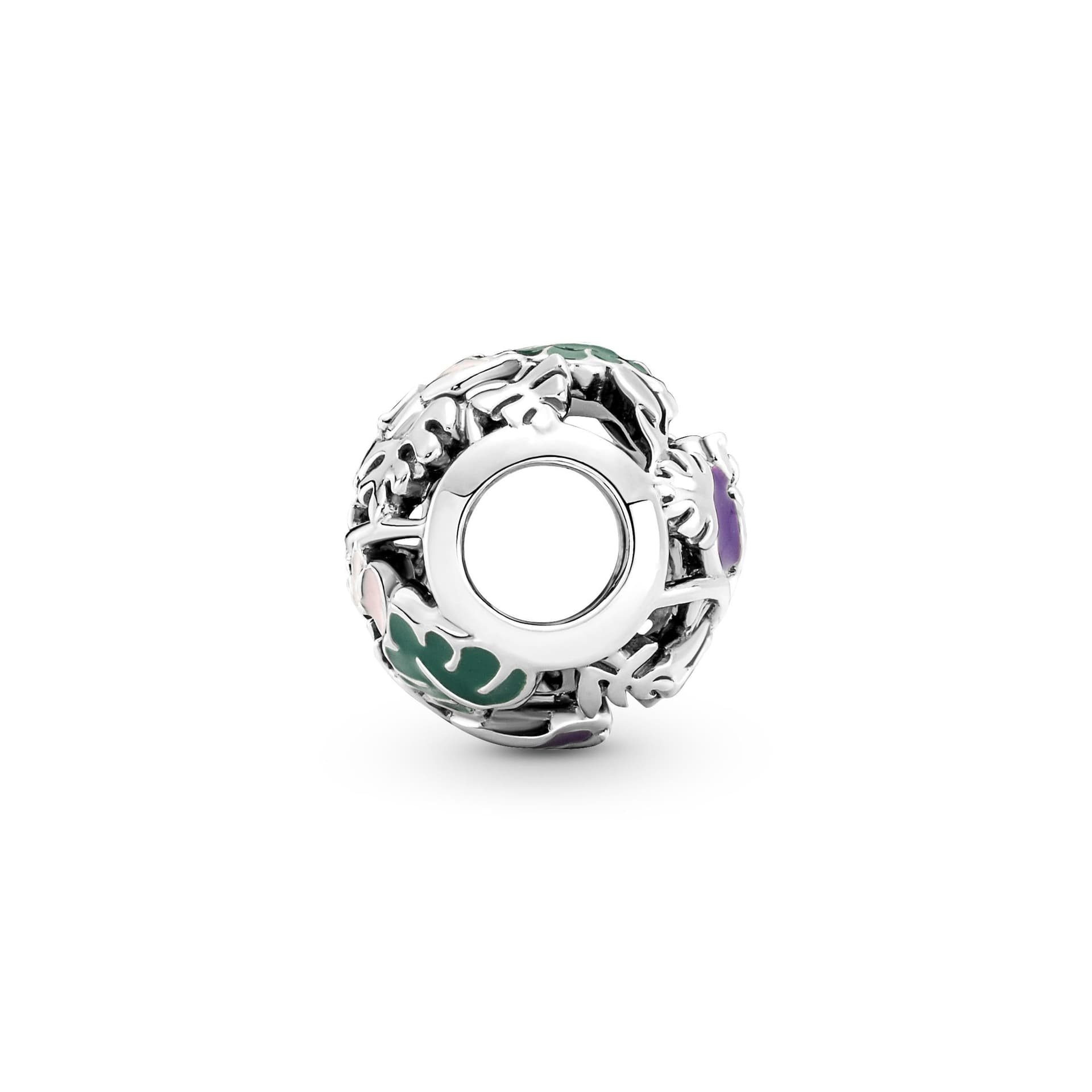 PANDORA - Charm Openwork Creature della Giungla Rifinito a mano in Bead Charm Alba Gioielli - Casoria, commercioVirtuoso.it