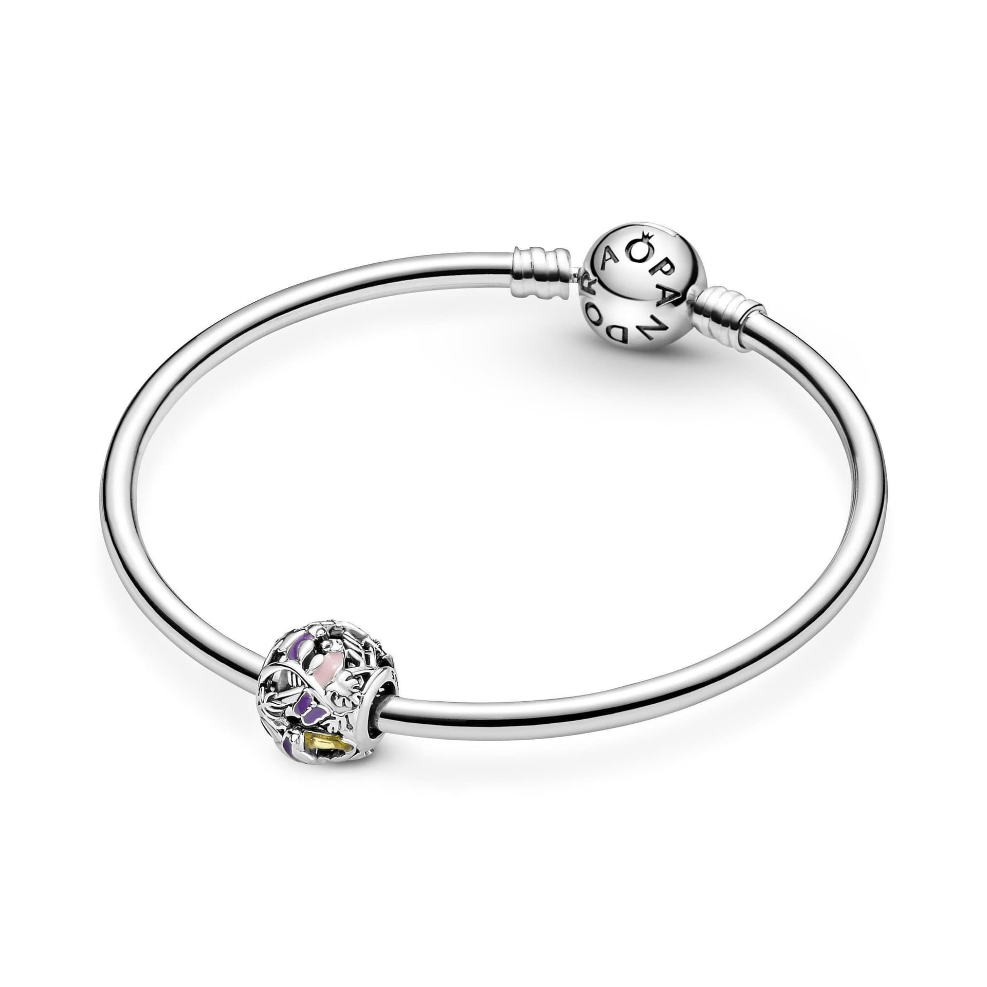 PANDORA - Charm Openwork Creature della Giungla Rifinito a mano in Bead Charm Alba Gioielli - Casoria, commercioVirtuoso.it