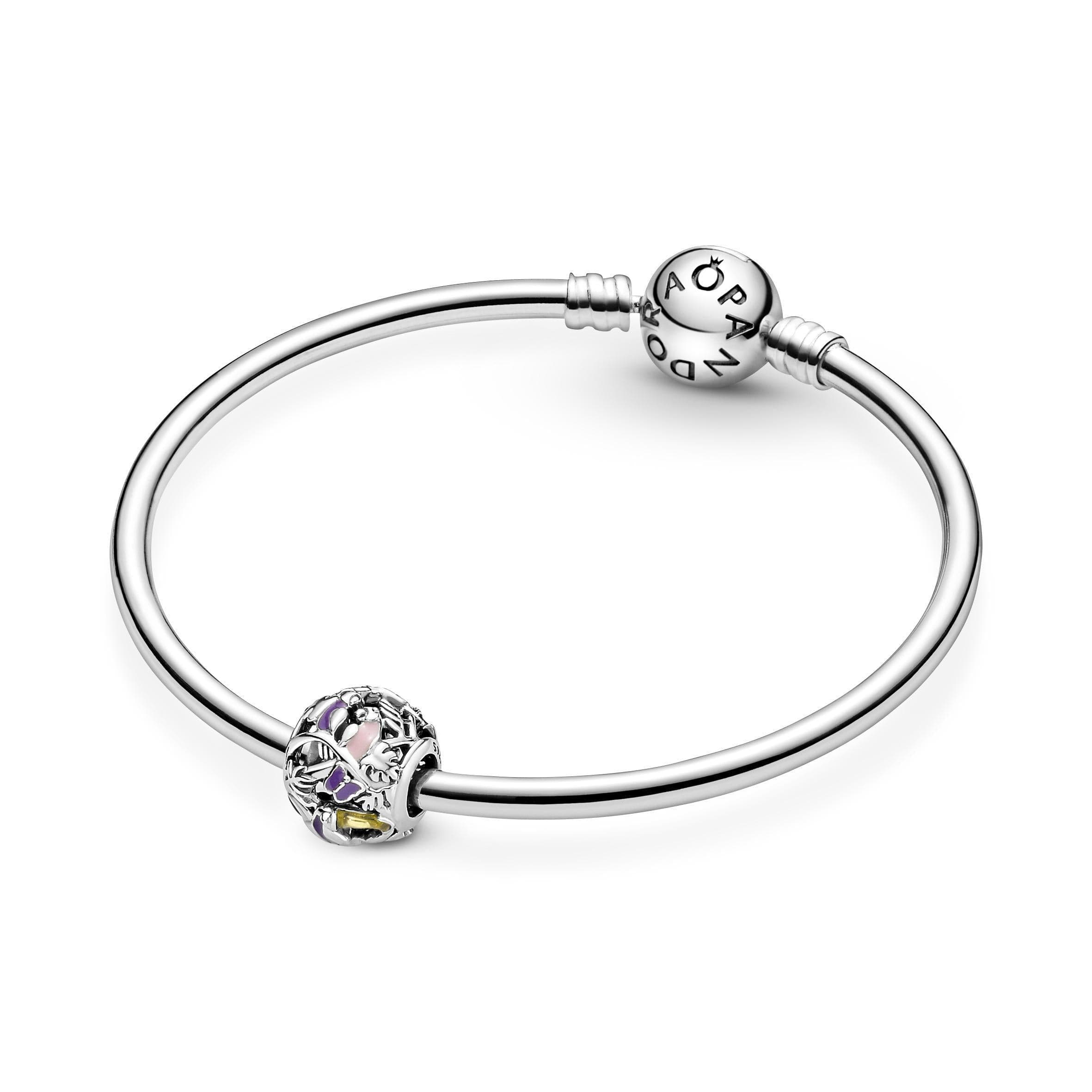 PANDORA - Charm Openwork Creature della Giungla Rifinito a mano in Bead Charm Alba Gioielli - Casoria, commercioVirtuoso.it