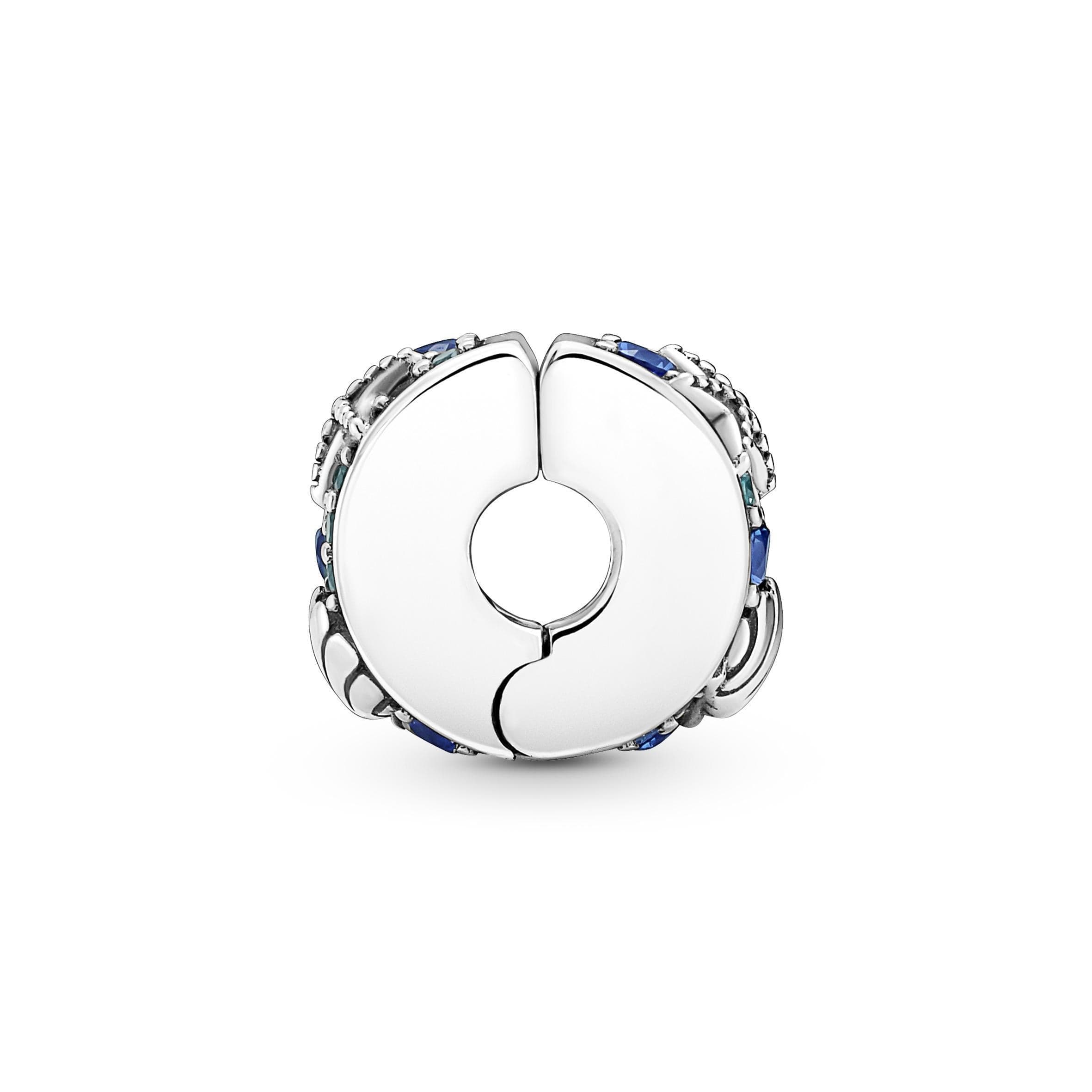 PANDORA - Clip Stelle Marine e Conchiglie Tropicali Rifinito a mano in Bead Charm Alba Gioielli - Casoria, commercioVirtuoso.it