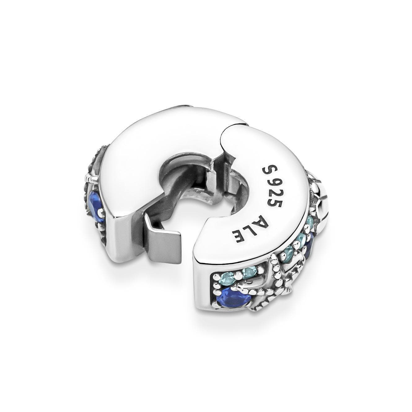 PANDORA - Clip Stelle Marine e Conchiglie Tropicali Rifinito a mano in Bead Charm Alba Gioielli - Casoria, commercioVirtuoso.it