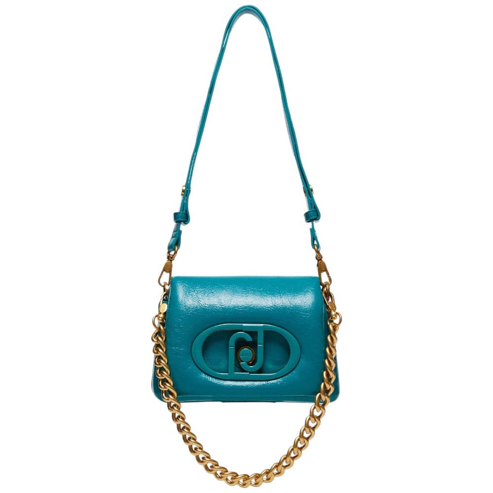 Liu Jo LaPuffy borsa piccola crossbody cobalto AF4269E0918 Borse Liu Jo