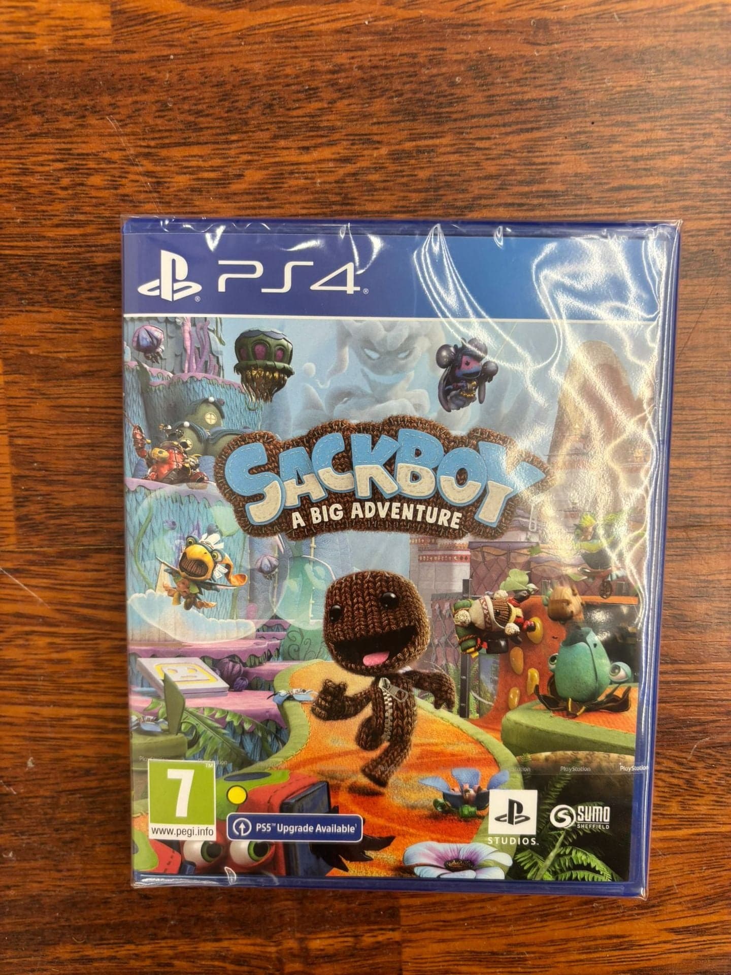 Sackboy A Big Adventure PS4/PS5 UK in Personaggi d'azione Prezzo Bomba Store - Casalnuovo di Napoli, commercioVirtuoso.it