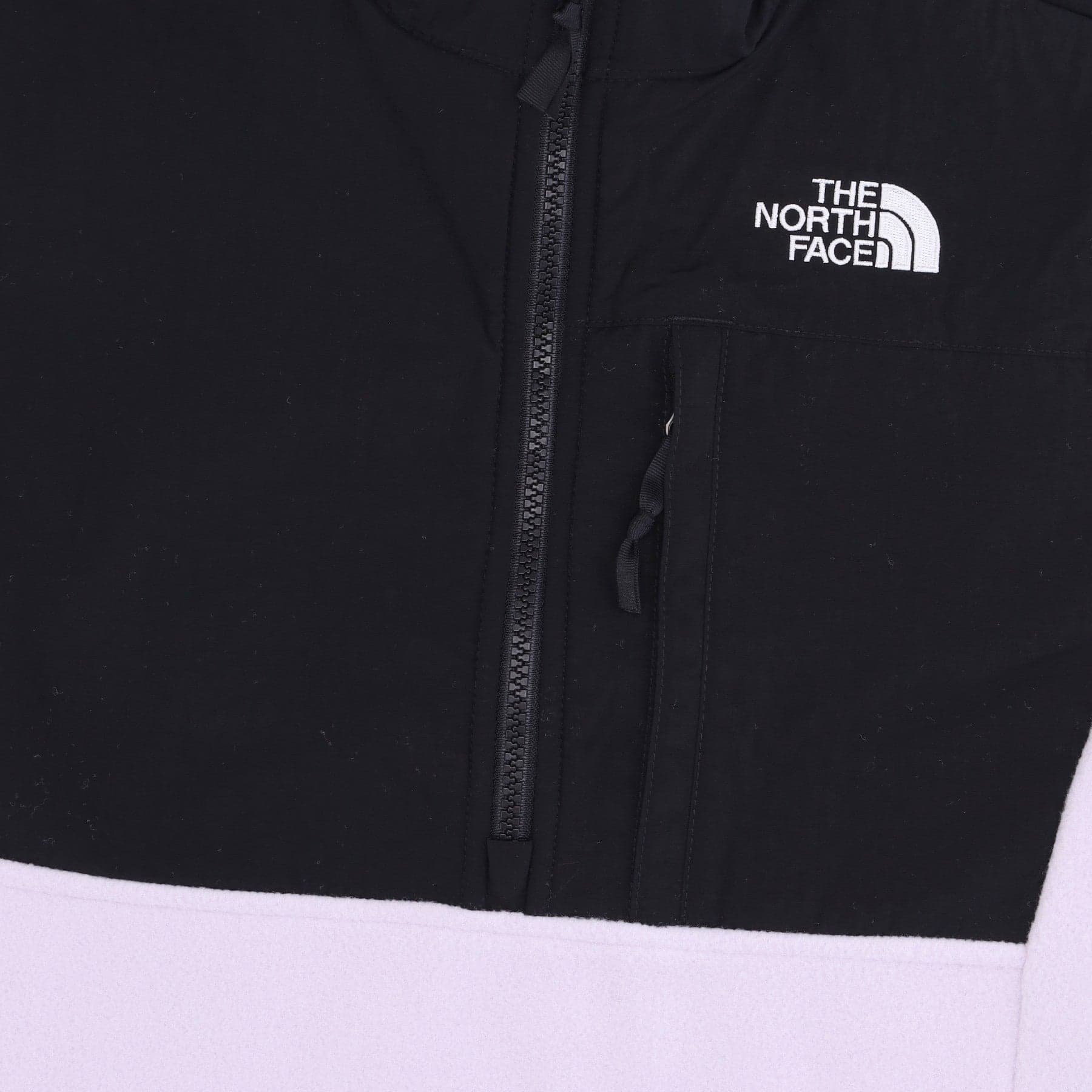 THE NORTH FACE Giubbotto Pile Infilabile Donna W Denali Crop Lavender Fog da donna in Giacche Drestige - Casamassima, commercioVirtuoso.it
