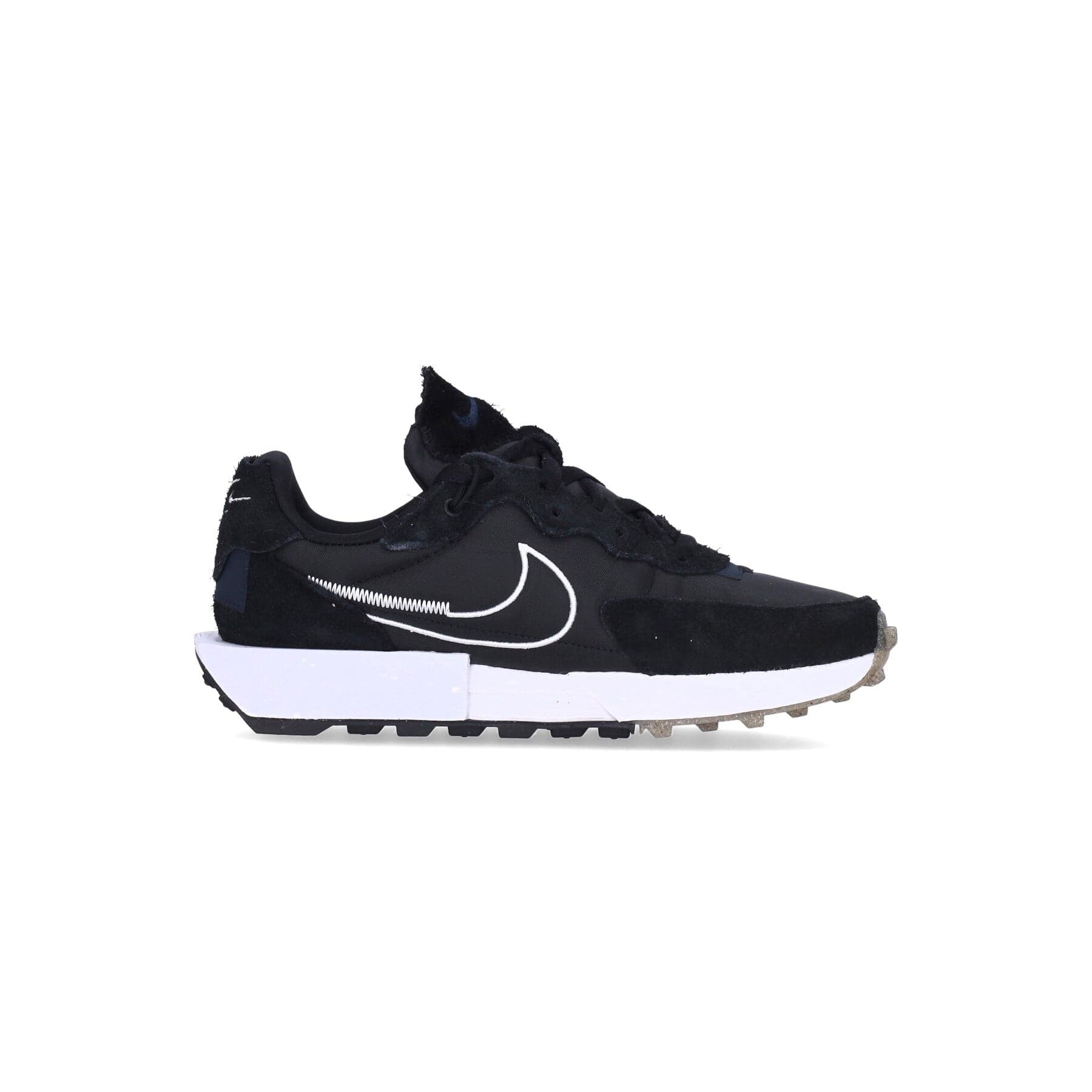 Nike Scarpa Bassa Donna W Fontanka Waffle Black/white/dark Obsidian da donna in Scarpe da corsa su strada Drestige - Casamassima, commercioVirtuoso.it