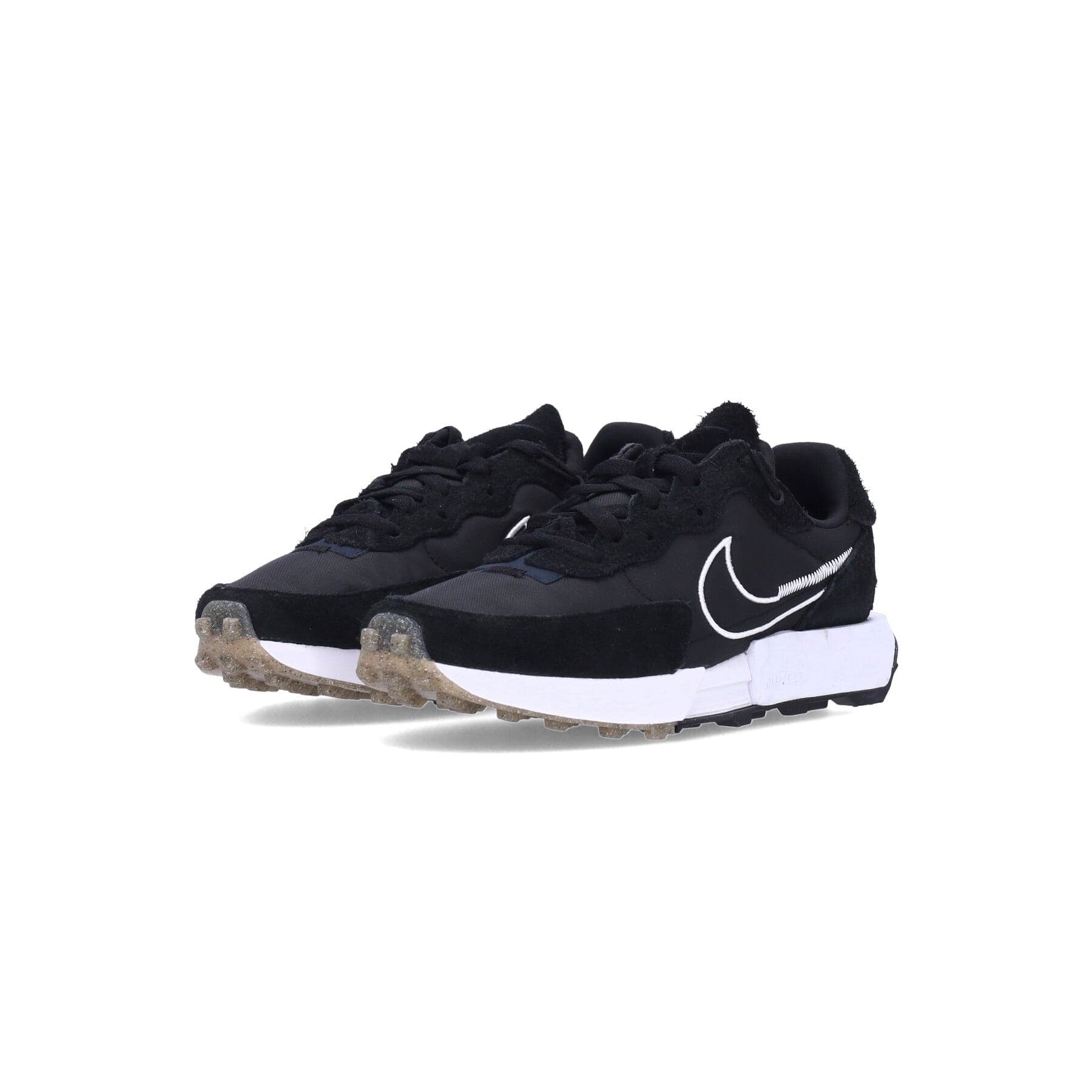 Nike Scarpa Bassa Donna W Fontanka Waffle Black/white/dark Obsidian da donna in Scarpe da corsa su strada Drestige - Casamassima, commercioVirtuoso.it