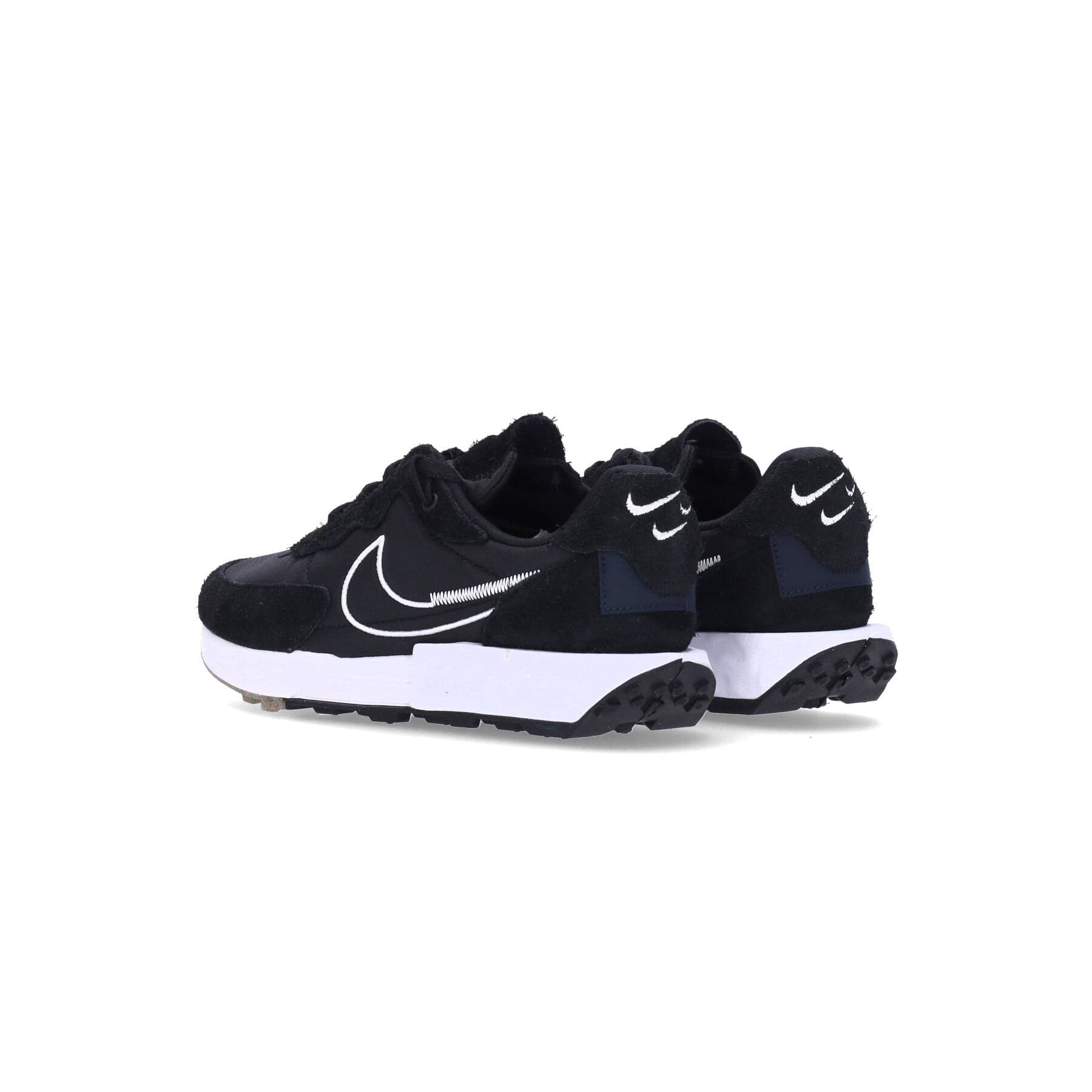 Nike Scarpa Bassa Donna W Fontanka Waffle Black/white/dark Obsidian da donna in Scarpe da corsa su strada Drestige - Casamassima, commercioVirtuoso.it