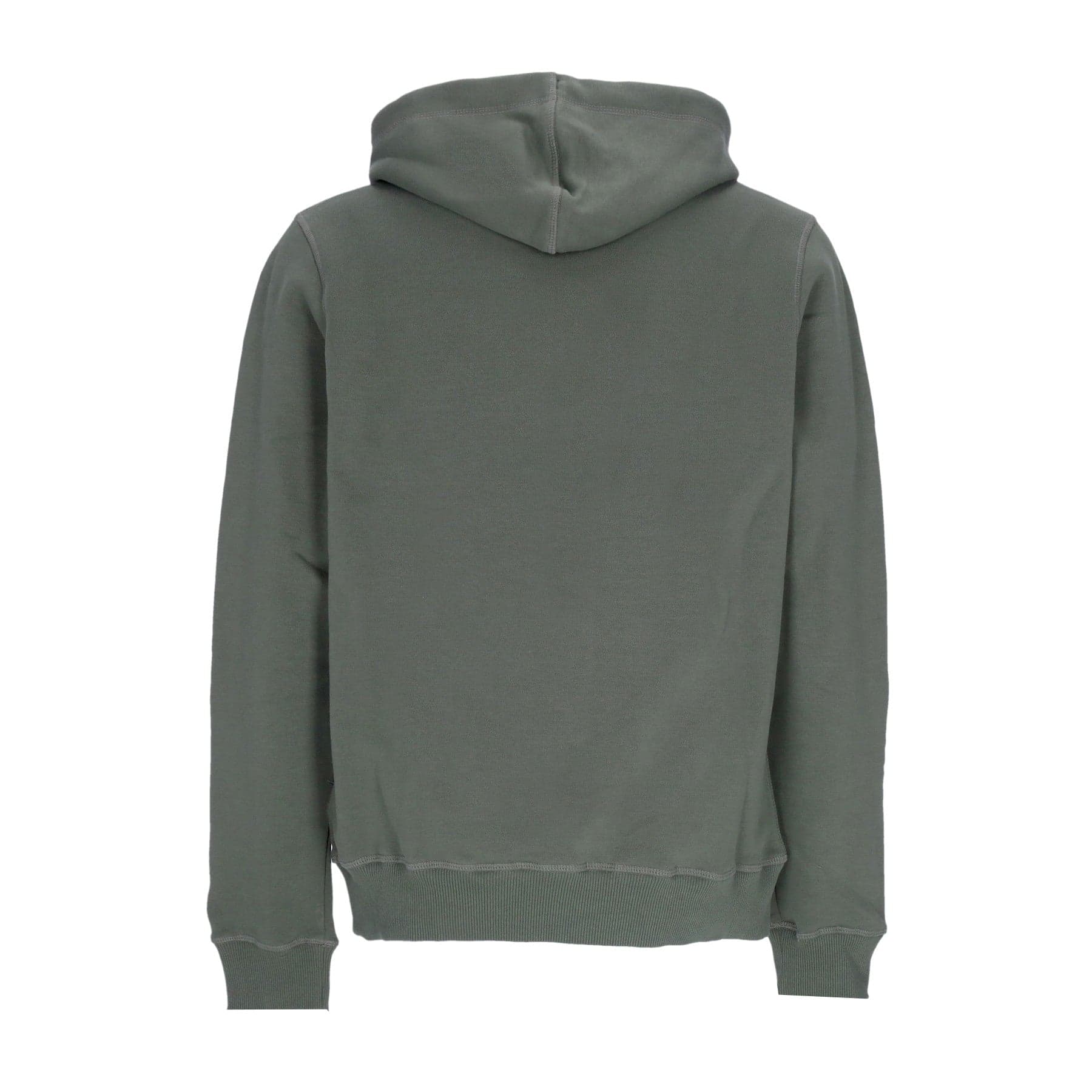 47 BRAND Felpa Cappuccio Uomo Mlb Burnside Base Runner Hood Neyyan Moss Green da uomo in Felpe con cappuccio Drestige - Casamassima, commercioVirtuoso.it