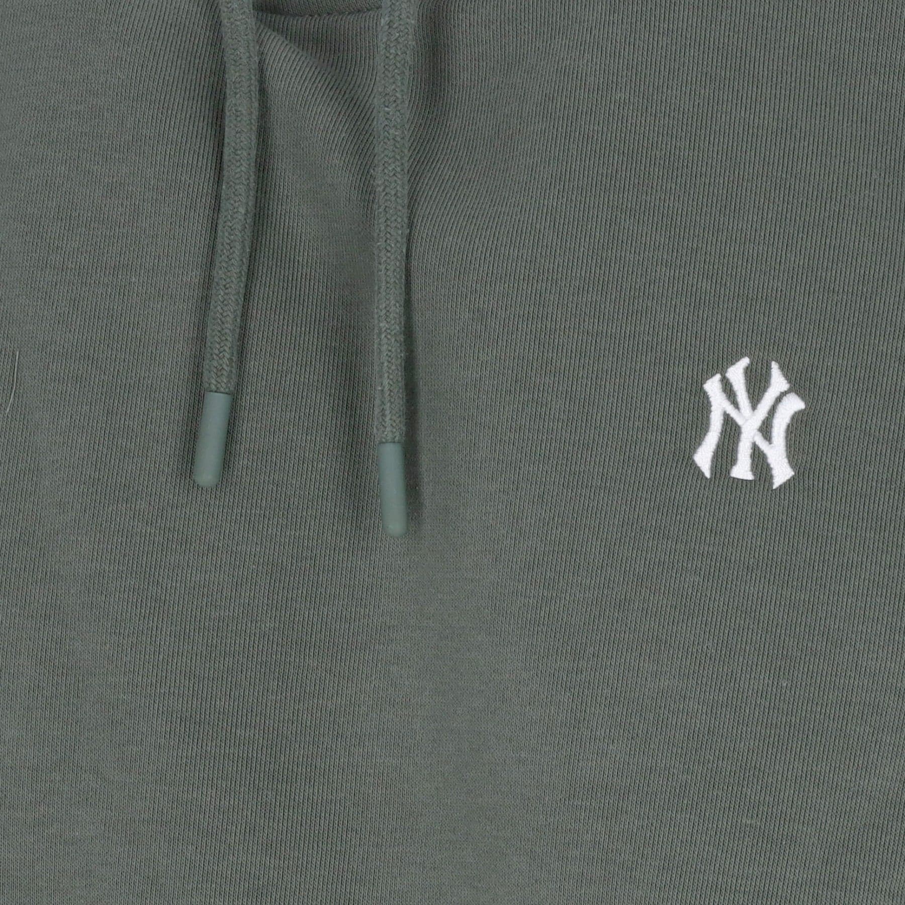 47 BRAND Felpa Cappuccio Uomo Mlb Burnside Base Runner Hood Neyyan Moss Green da uomo in Felpe con cappuccio Drestige - Casamassima, commercioVirtuoso.it